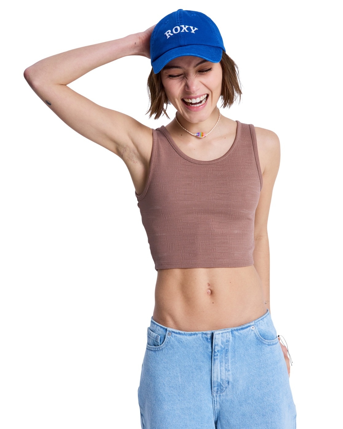 Roxy Crop-Top »Good Keepsake«