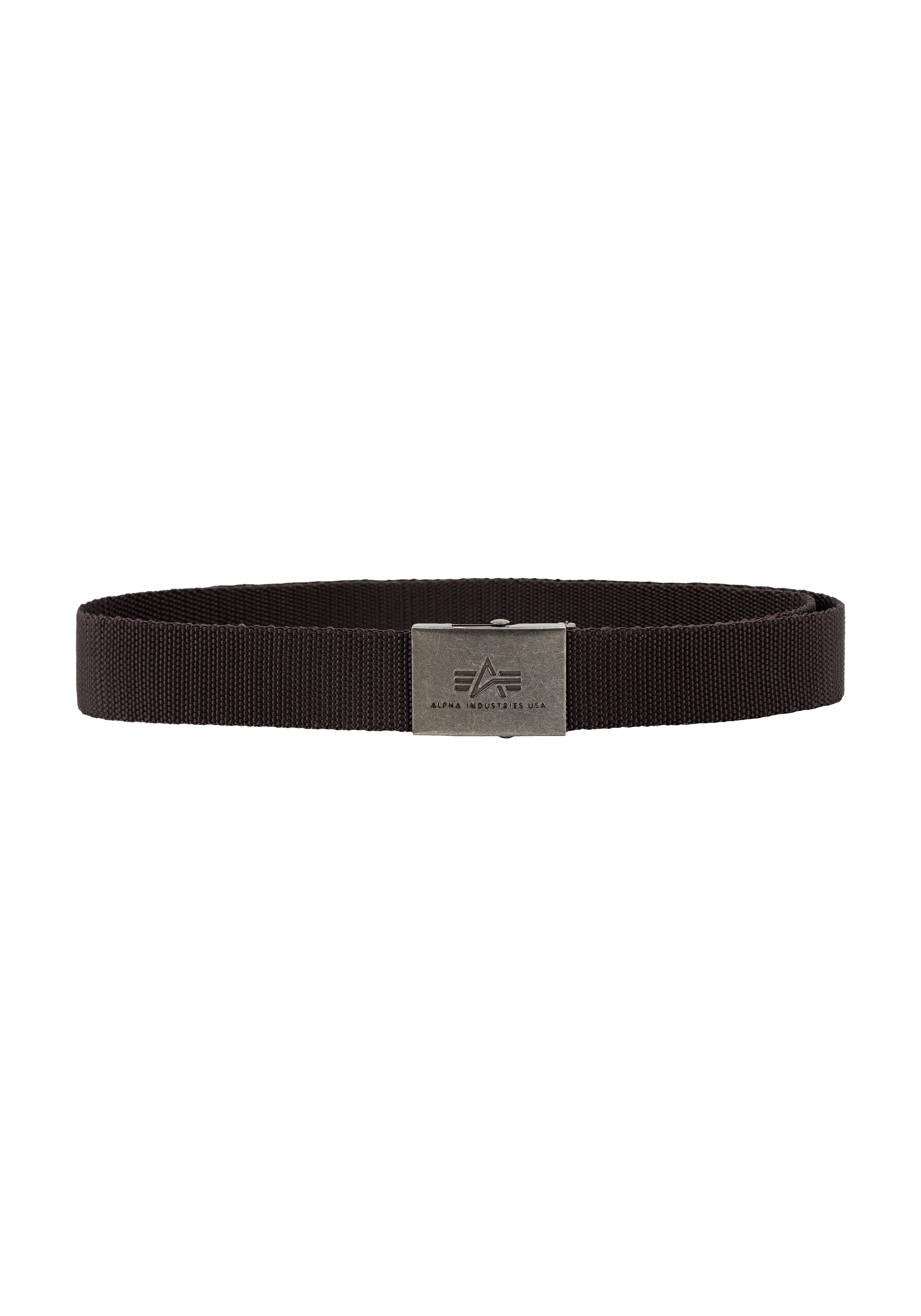 Ledergürtel »Alpha Industries Accessoires - Belts Heavy Duty Belt 4 cm«