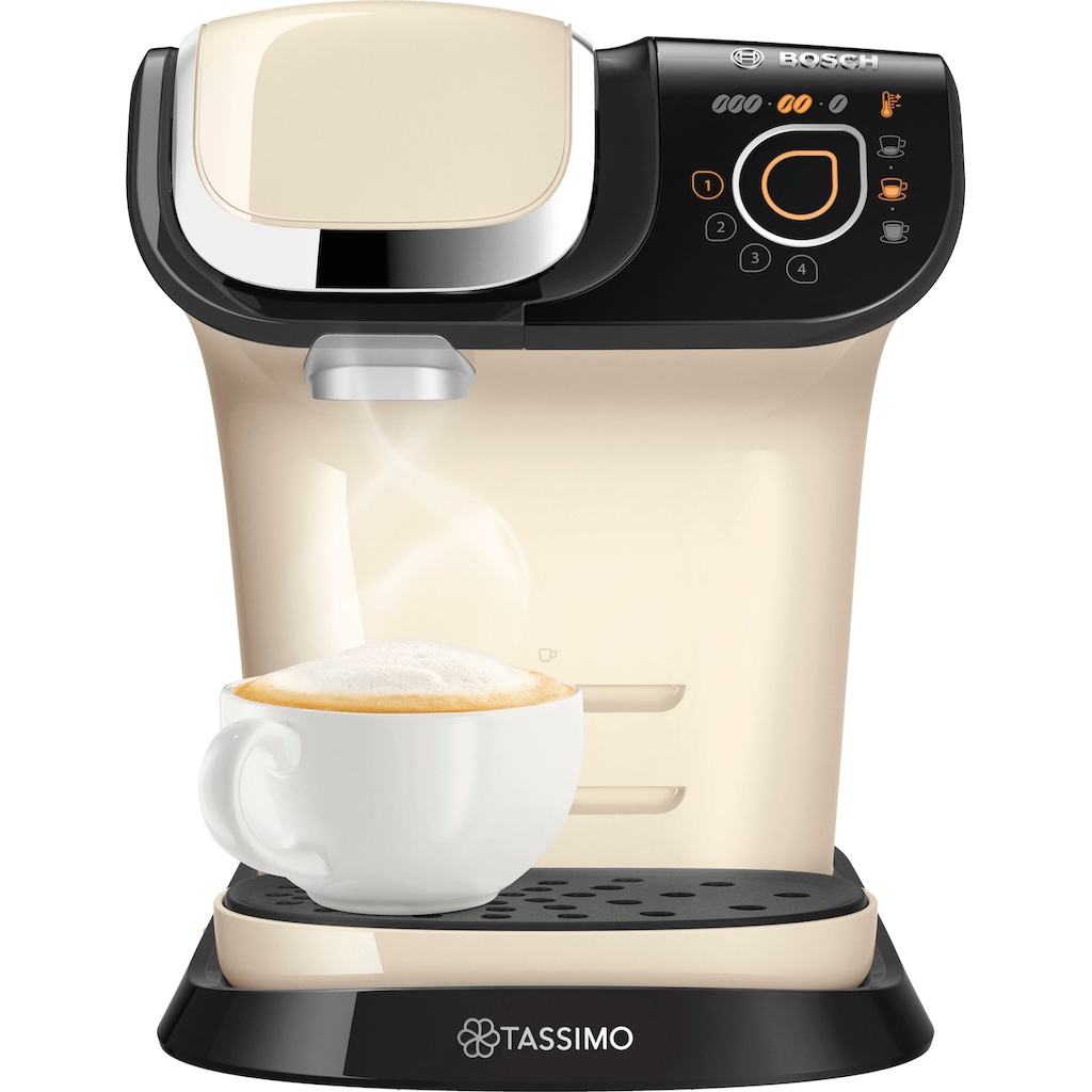 TASSIMO Kapselmaschine »MY WAY 2 TAS6507«