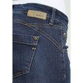 GANG Skinny-fit-Jeans »NENA-GA«, mit Kontrastnähten und charakteristischer Steppung am Verschluss