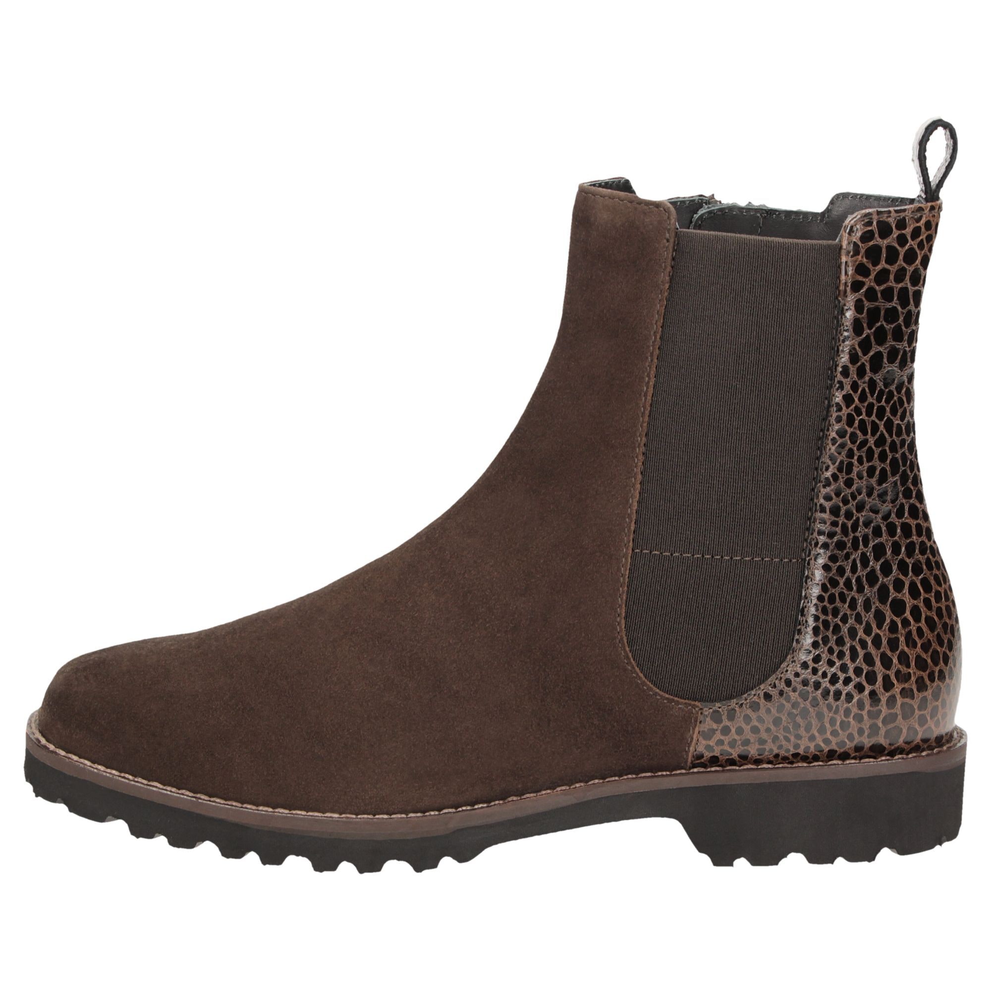 SIOUX Stiefelette »Meredith-750-H«