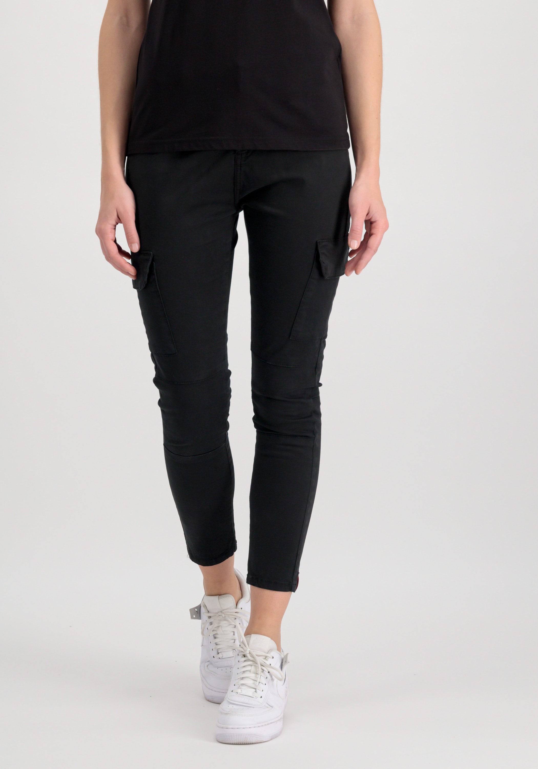 Cargohose »Alpha Industries Women - Pants Agent X Wmn«