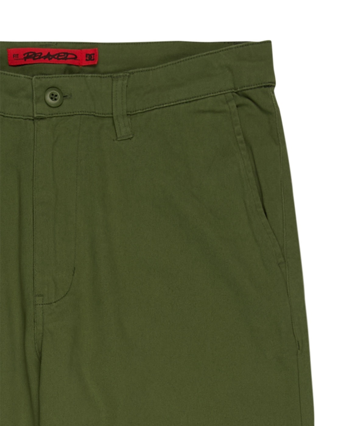 DC Shoes Chinos »Worker Relaxed«