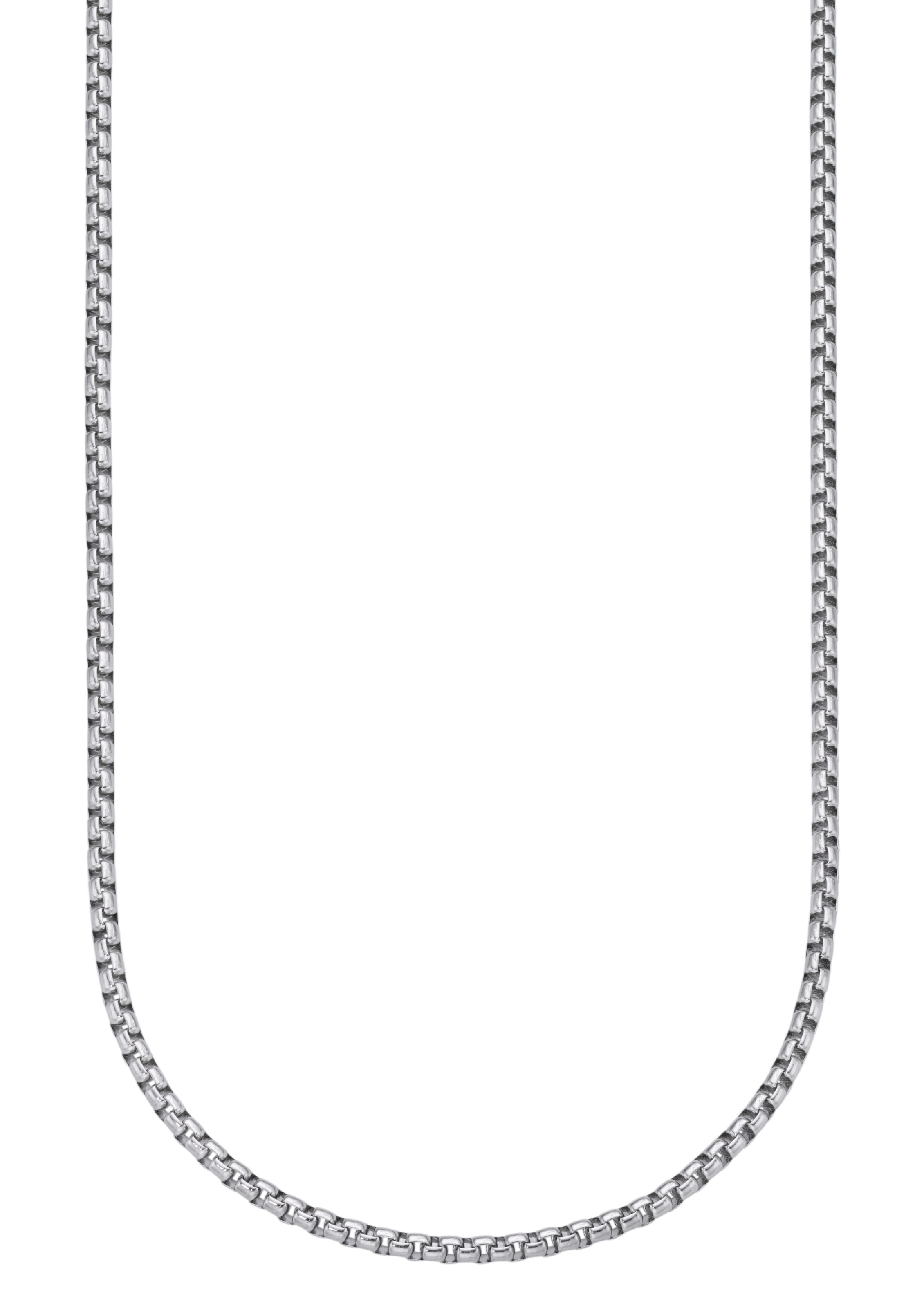 Firetti Edelstahlkette »Schmuck Geschenk Venezianerkettengliederung, 2,0 mm breit«, Made in Germany