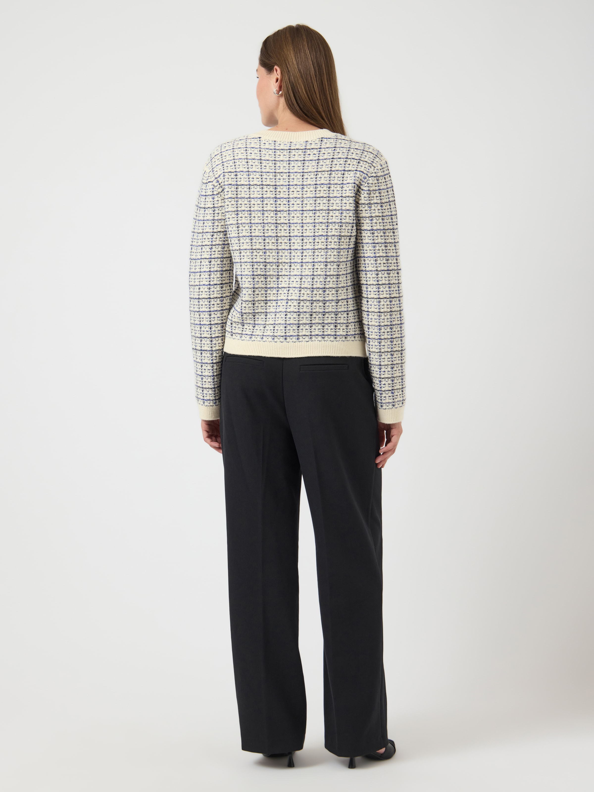 Y.A.S Strickjacke »YASLIVIA LS SHORT KNIT CARDIGAN S. NOOS«