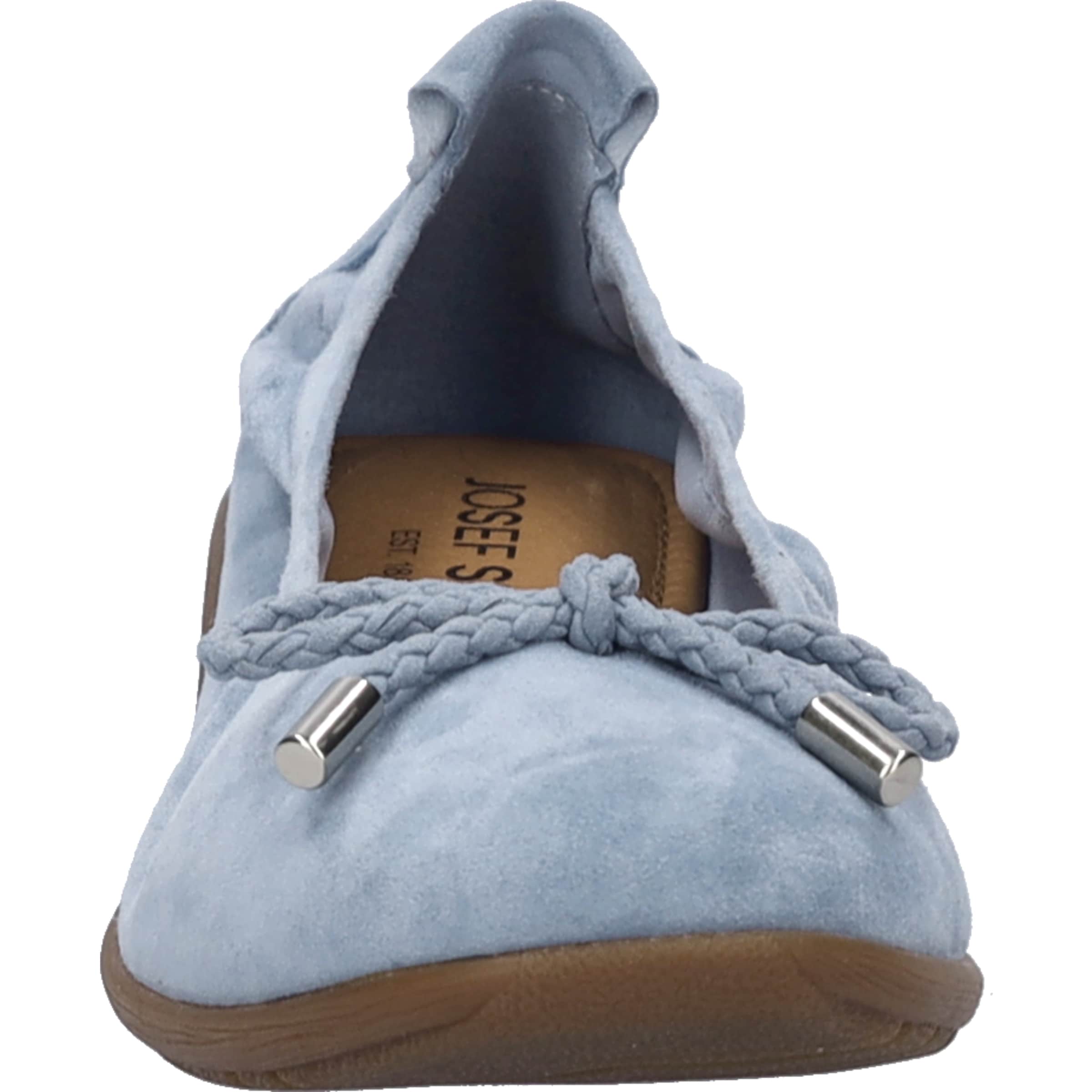 Josef Seibel Ballerina »Fenja 09, skyblue«