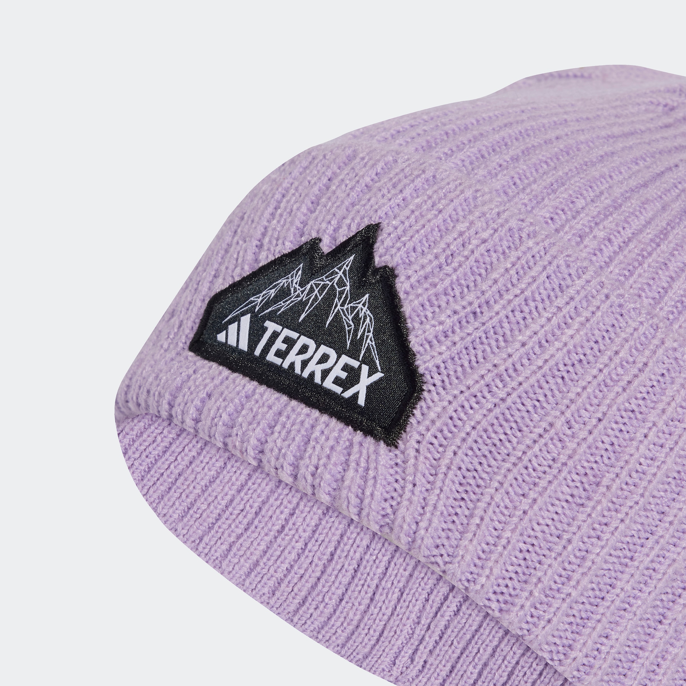 adidas Performance Outdoorhut »MULTI MOUNTAIN BEANIE« Strickdesign, aus Polyester und Polyacryl, wärmend, pflegeleicht