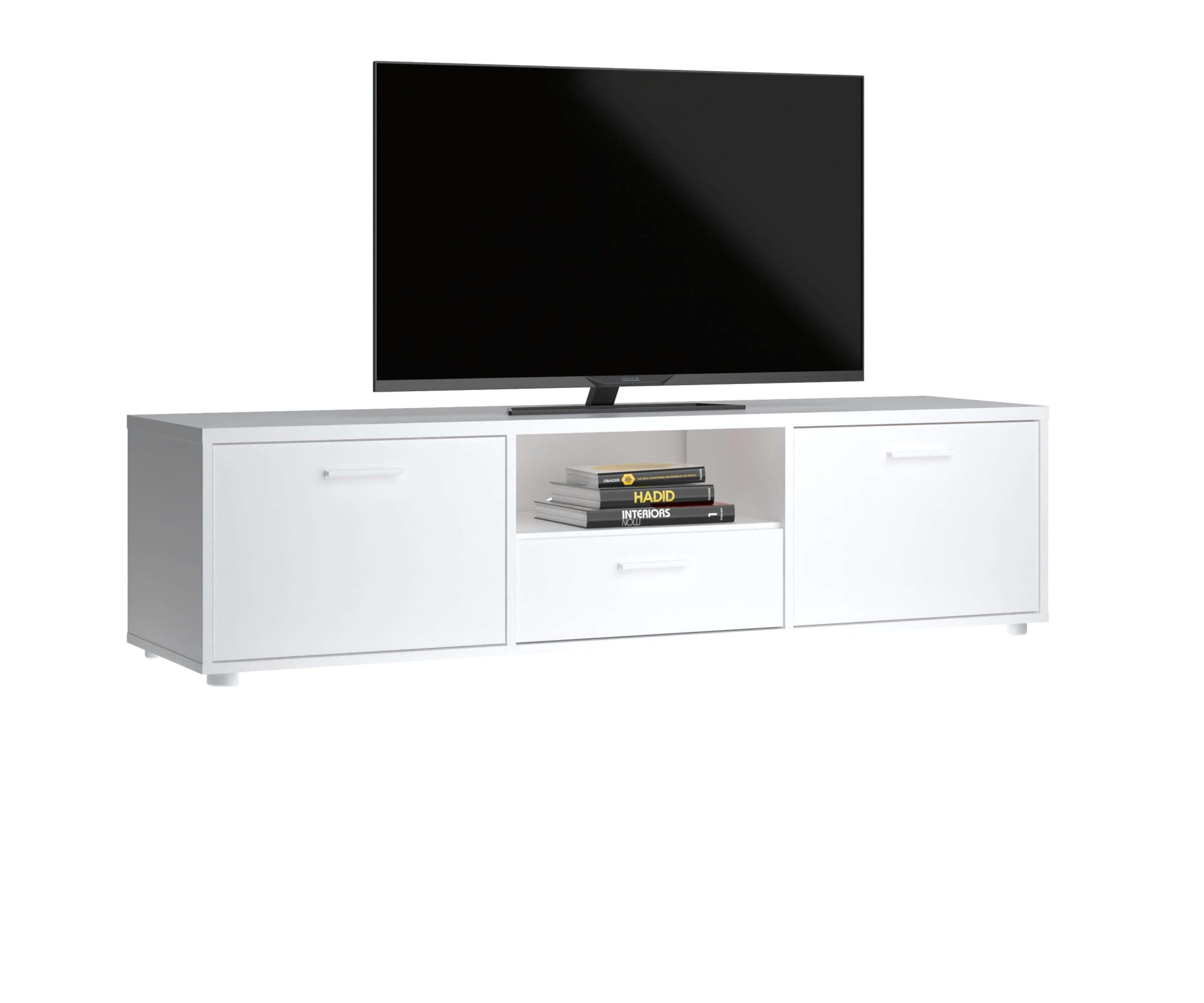 INOSIGN TV-Board »Media TV-Möbel, TV Schrank, Mediaboard, Lowboard«, TV-Kommode, wahlweise Breite 147 oder 177 cm