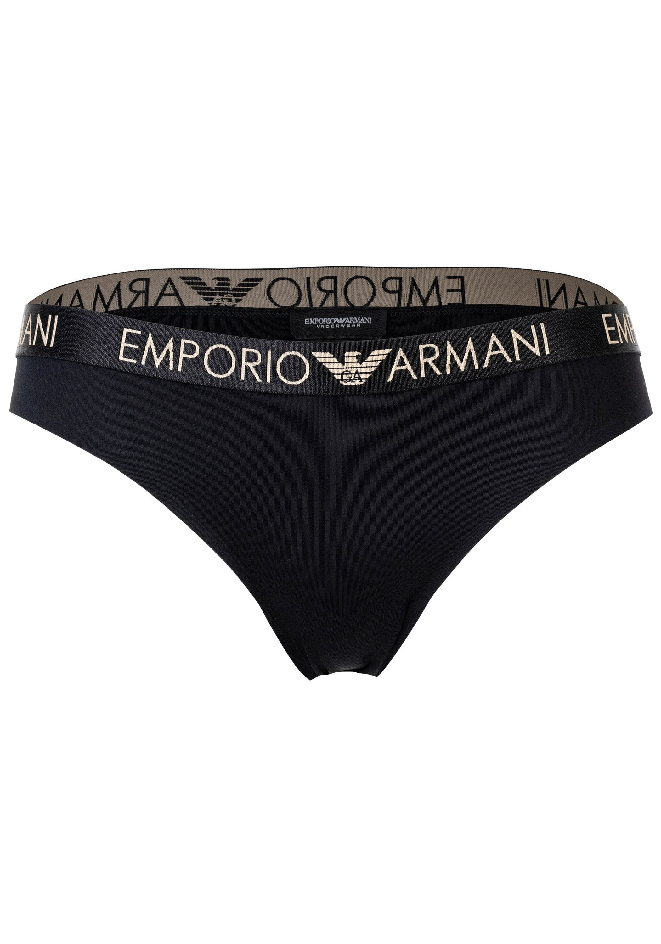 Emporio Armani Slip »Slip 2er Pack«