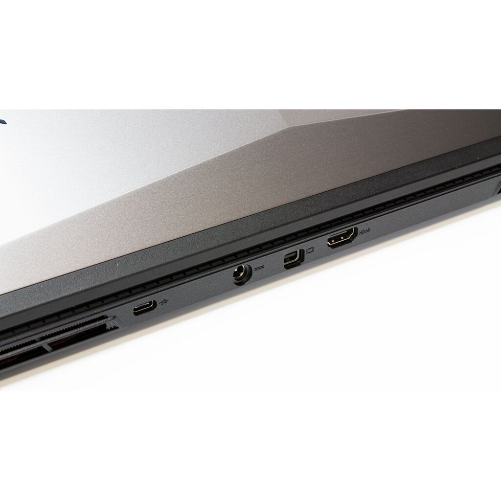 CAPTIVA Gaming-Notebook »Advanced Gaming I68-189«, 43,9 cm, / 17,3 Zoll, Intel, Core i5, GeForce RTX 3050, 500 GB SSD