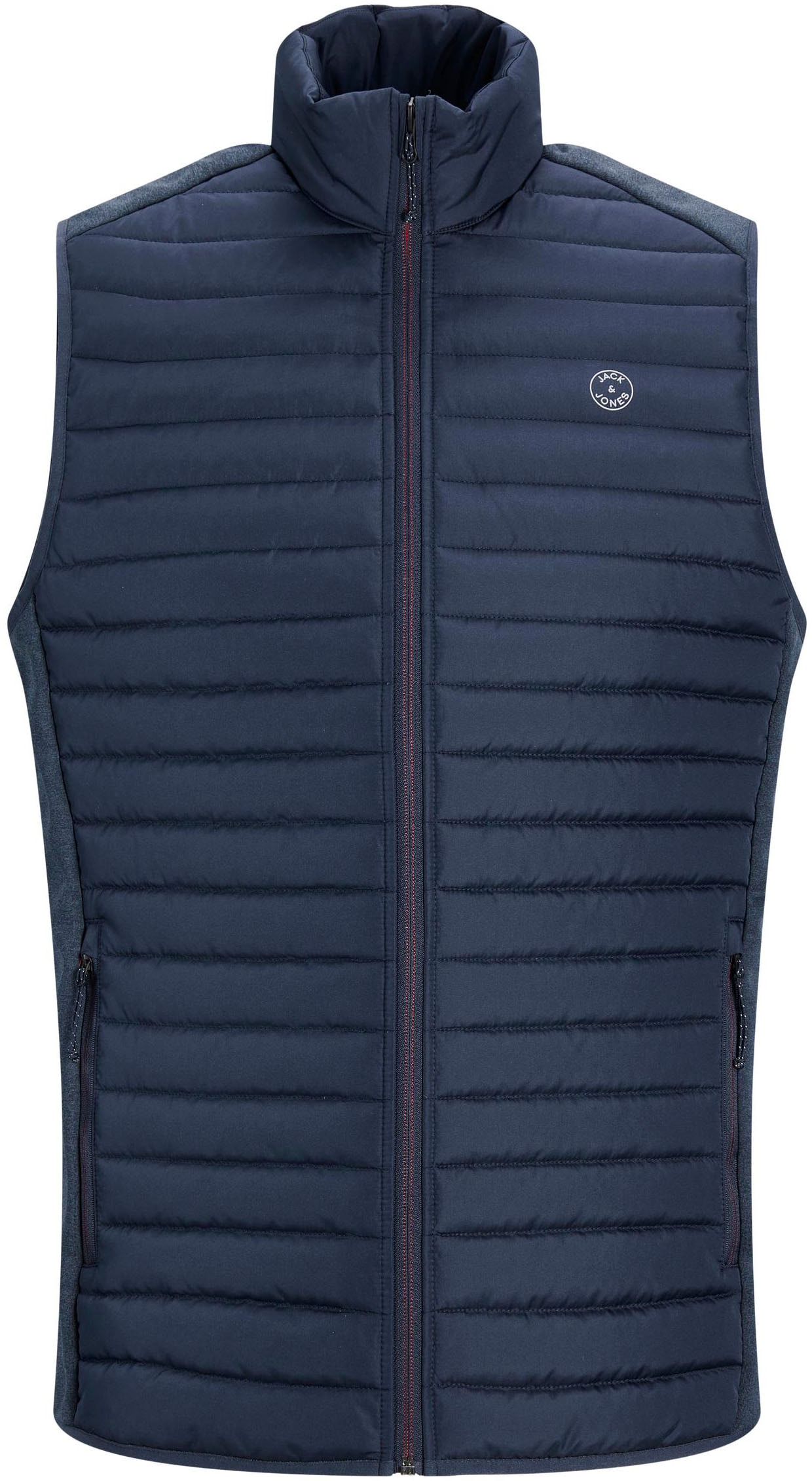 Jack & Jones PlusSize Steppweste »MULTI BODYWARMER«