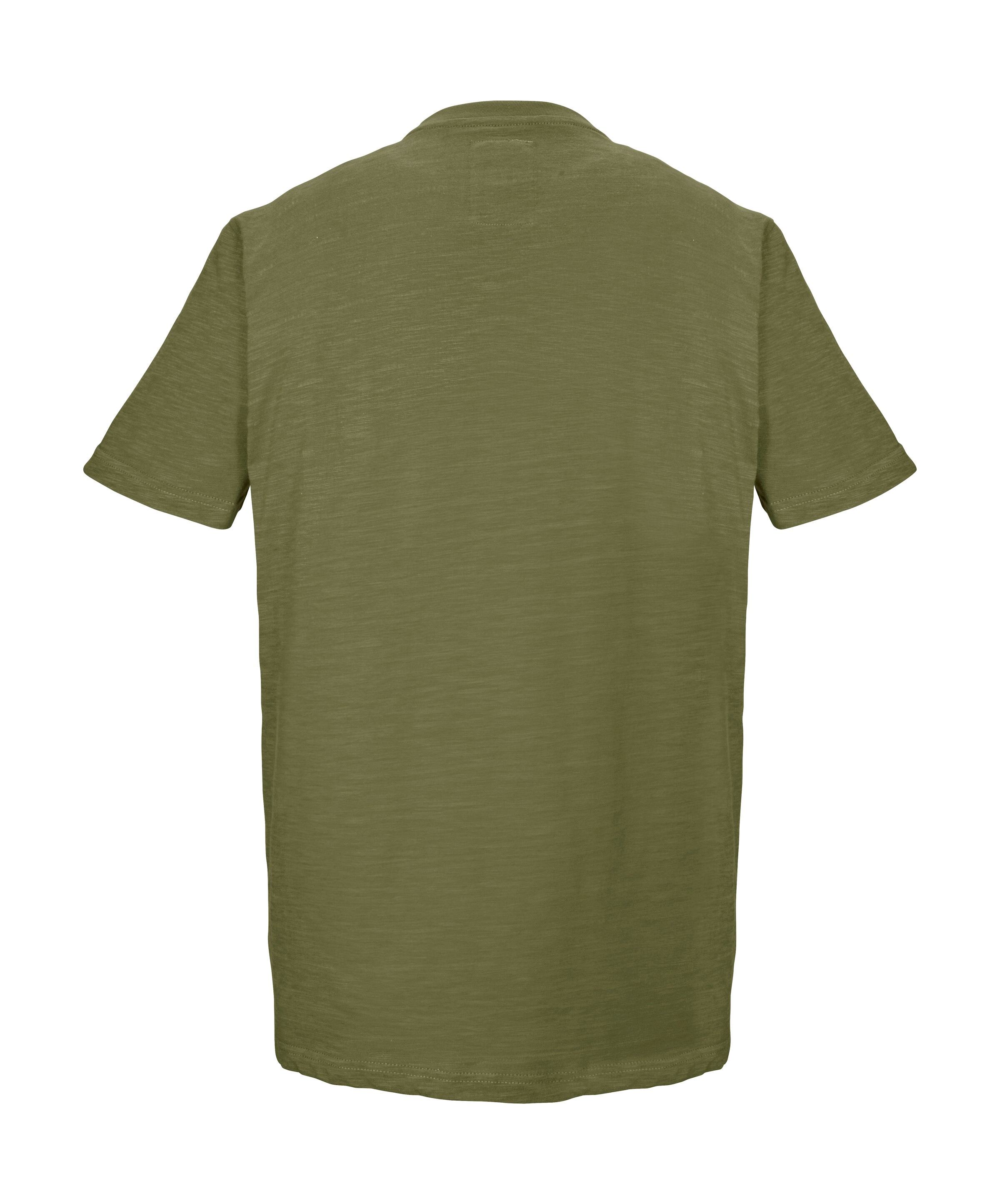 G.I.G.A. DX by killtec T-Shirt »GS 4 MN TSHRT GOTS«, GOTS-zertifiziertes Bio-Baumwollshirt, weich, strapazierfähig, lässig