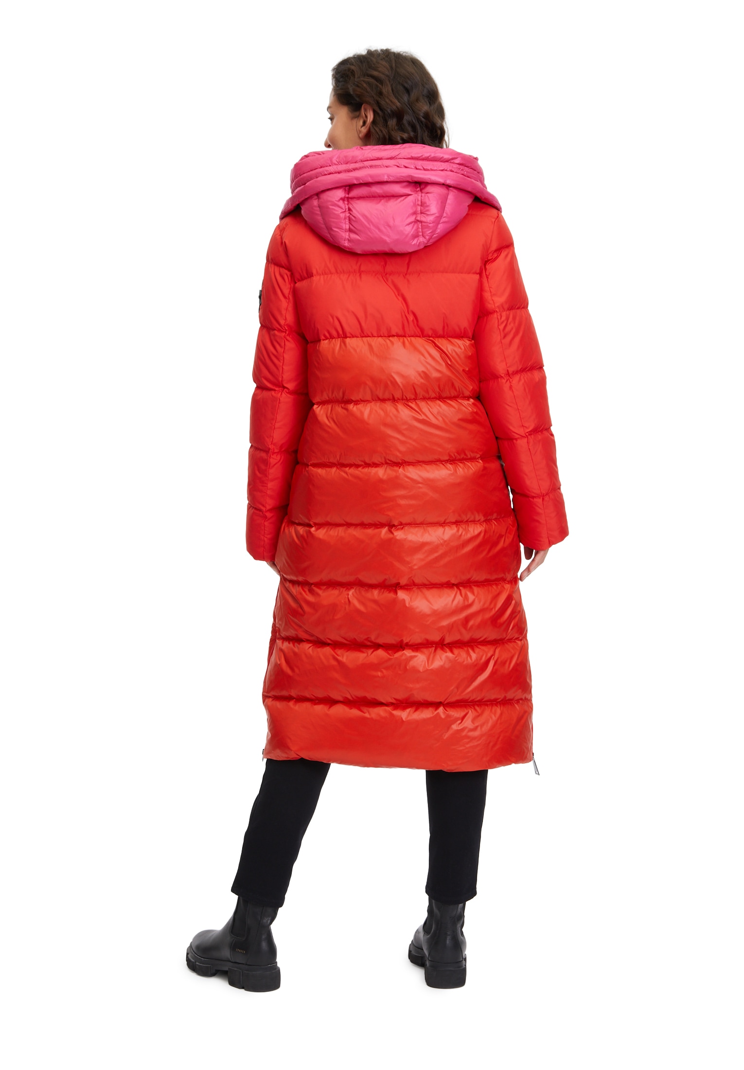 Betty Barclay Daunenjacke »Daunen-Steppjacke mit Kapuze«