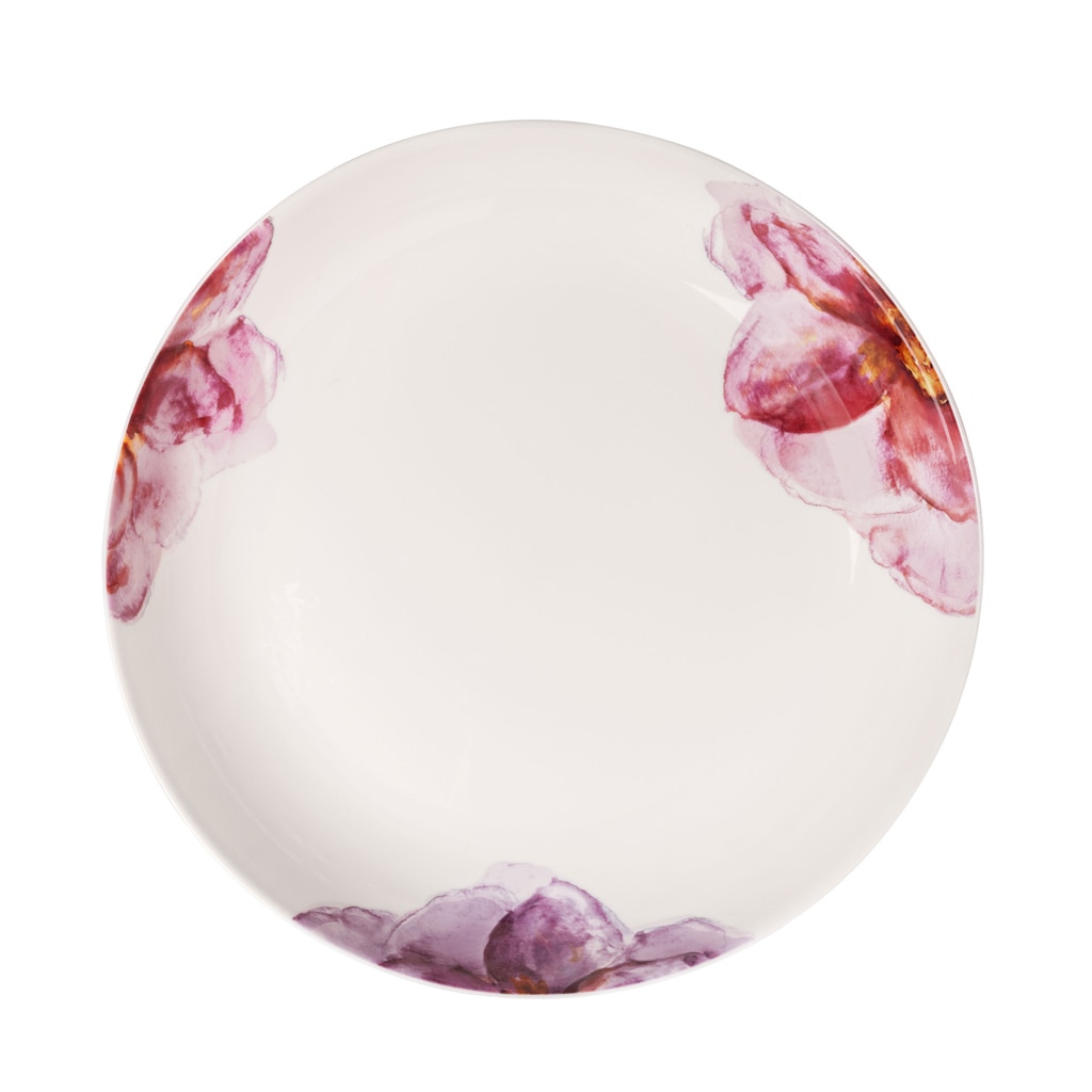 Villeroy & Boch Schale »Schüssel Rose Garden ø 38 cm bunt«