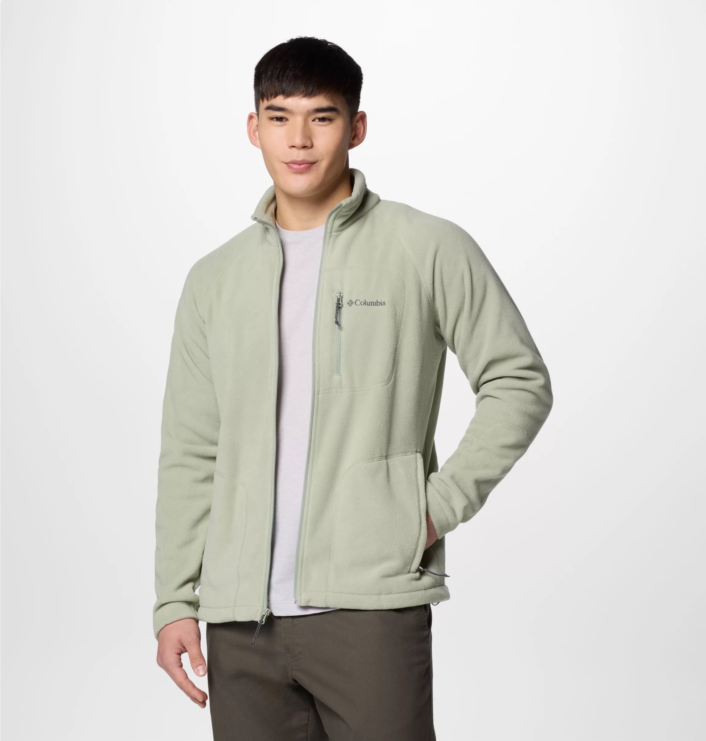 Columbia Fleecejacke »Fast Trek™ II Full Zip Fleece«