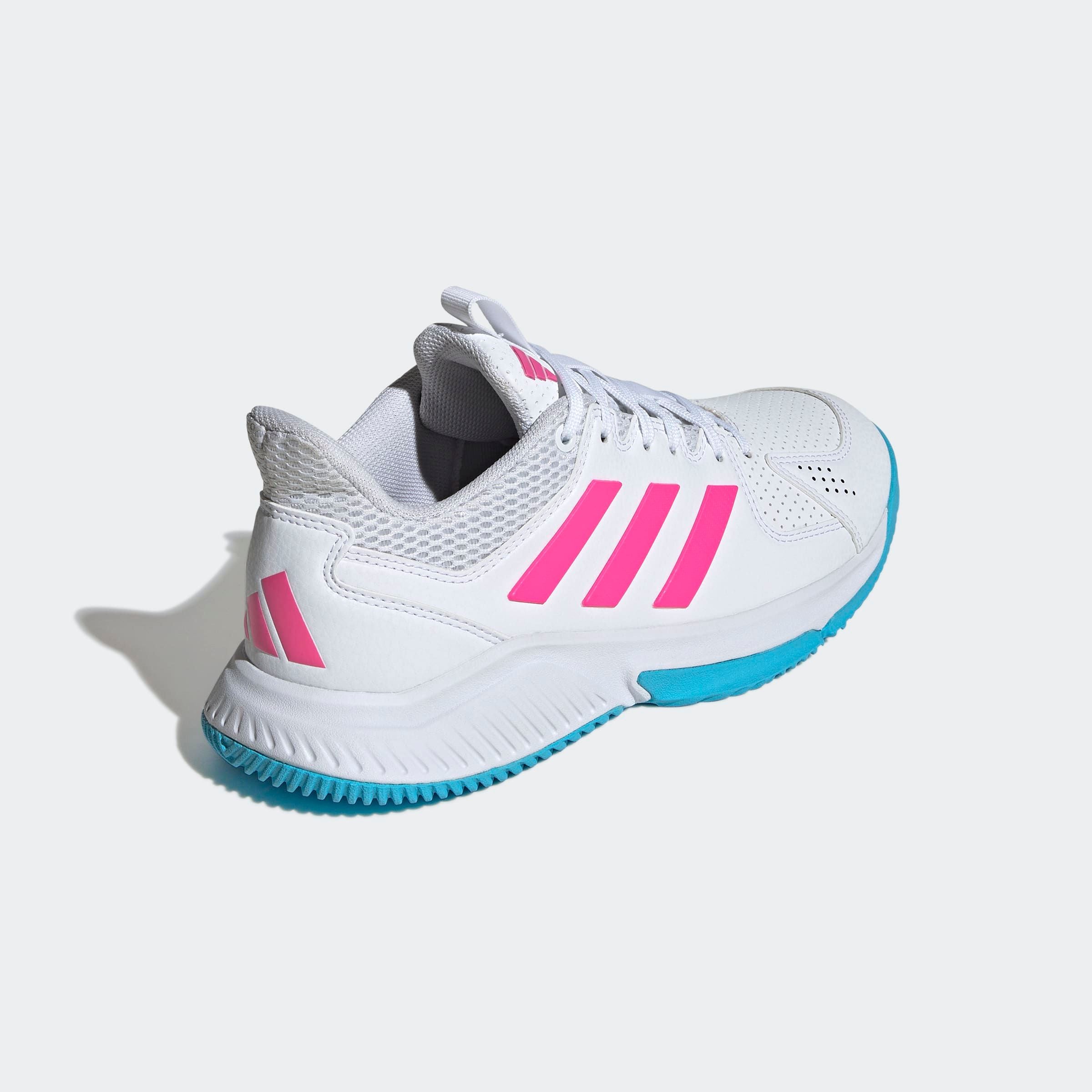 adidas Performance Hallenschuh »COURT FLIGHT E«, geeignet für jeden Hallensport