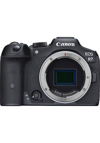 Systemkamera »EOS R7 Body«, 32,5 MP, WLAN-Bluetooth