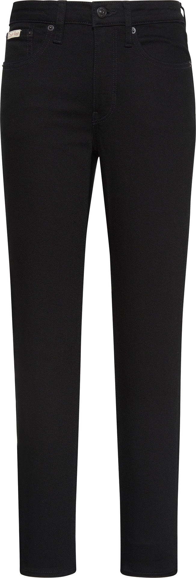 Calvin Klein Jeans Skinny-fit-Jeans »MID RISE SKINNY«, Mit Gürtelschlaufen