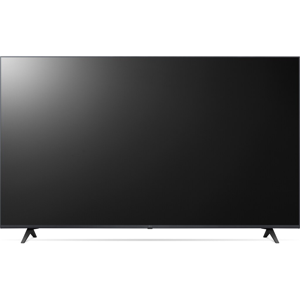LG LCD-LED Fernseher »65UP77006LB«, 165 cm/65 Zoll, 4K Ultra HD, Smart-TV