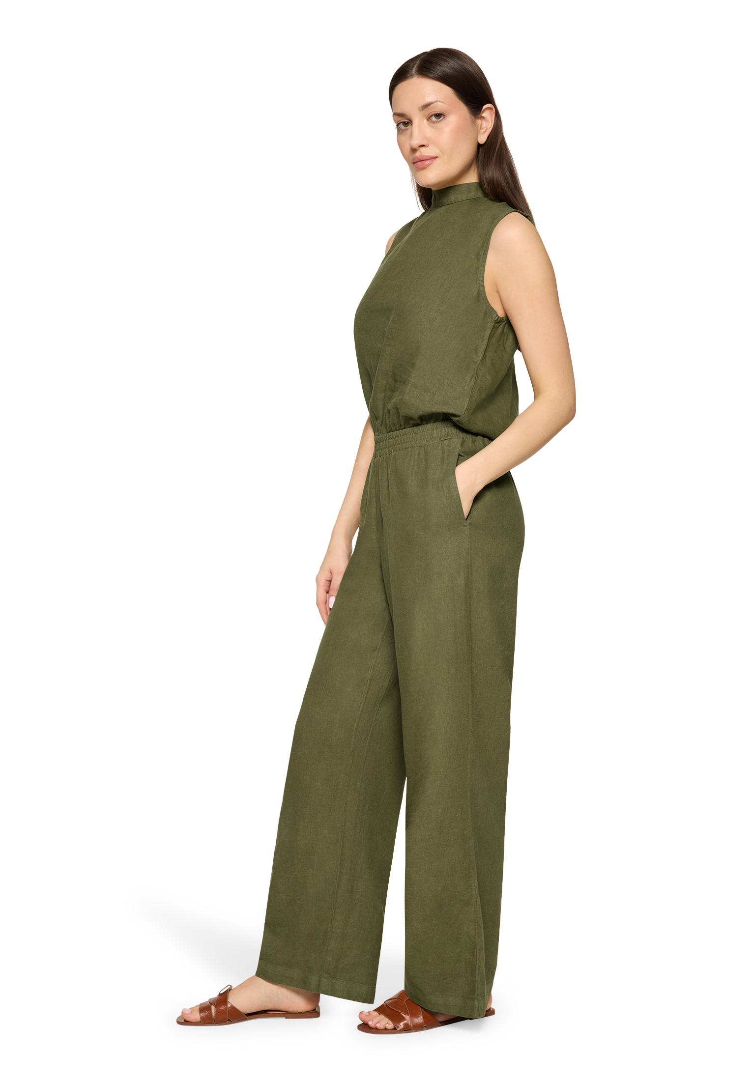 Cartoon Jumpsuit »Jumpsuit mit hohem Kragen«