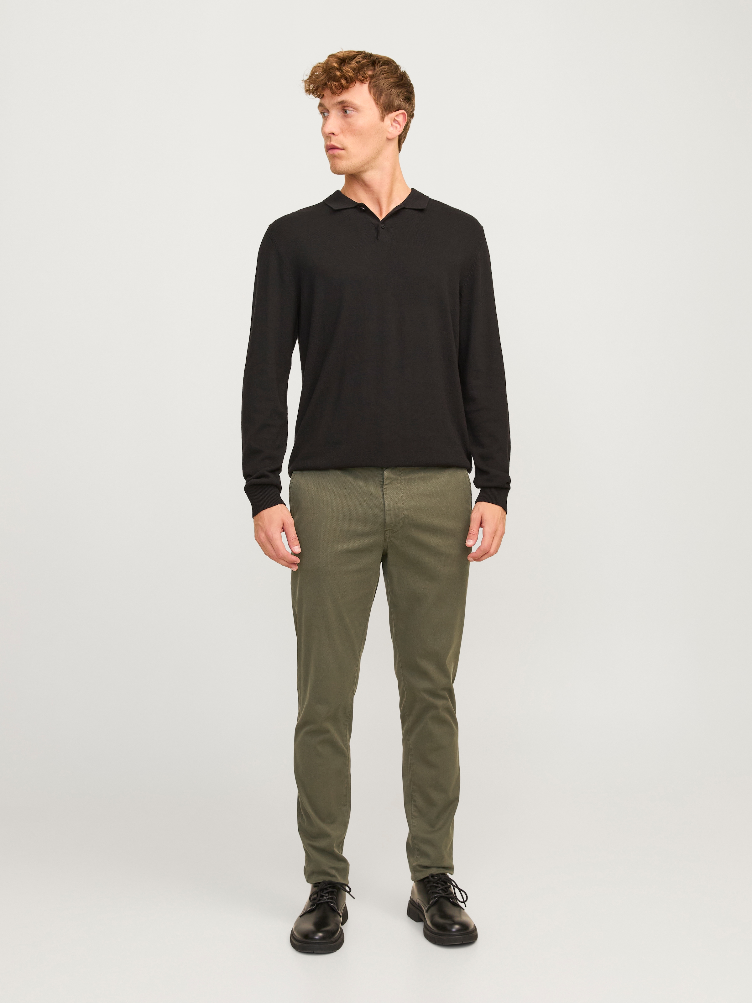 Jack & Jones Chinohose »JPSTMARCO ARTHUR CHINO SN«