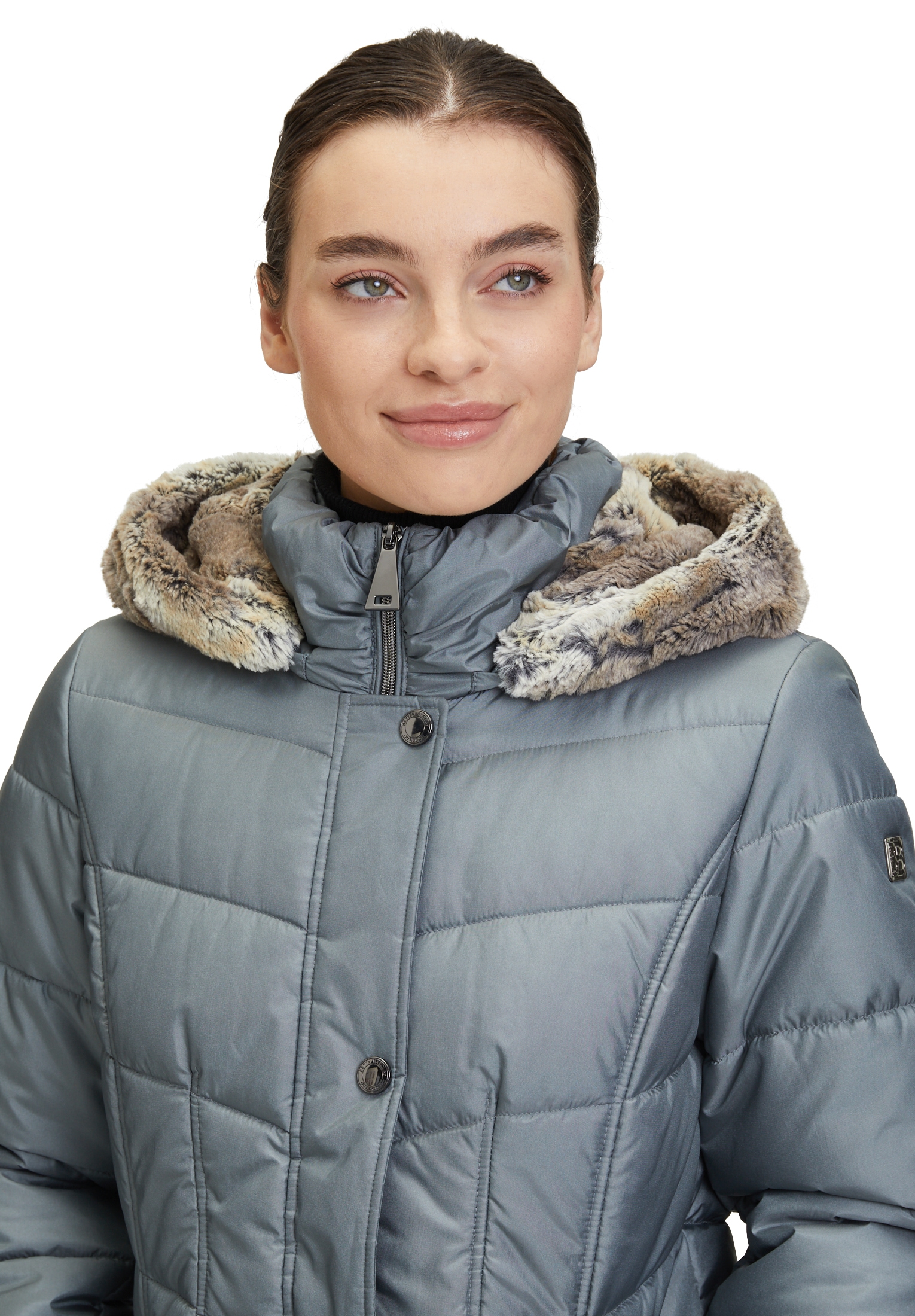 Betty Barclay Outdoorjacke »Outdoorjacke mit Kapuze«