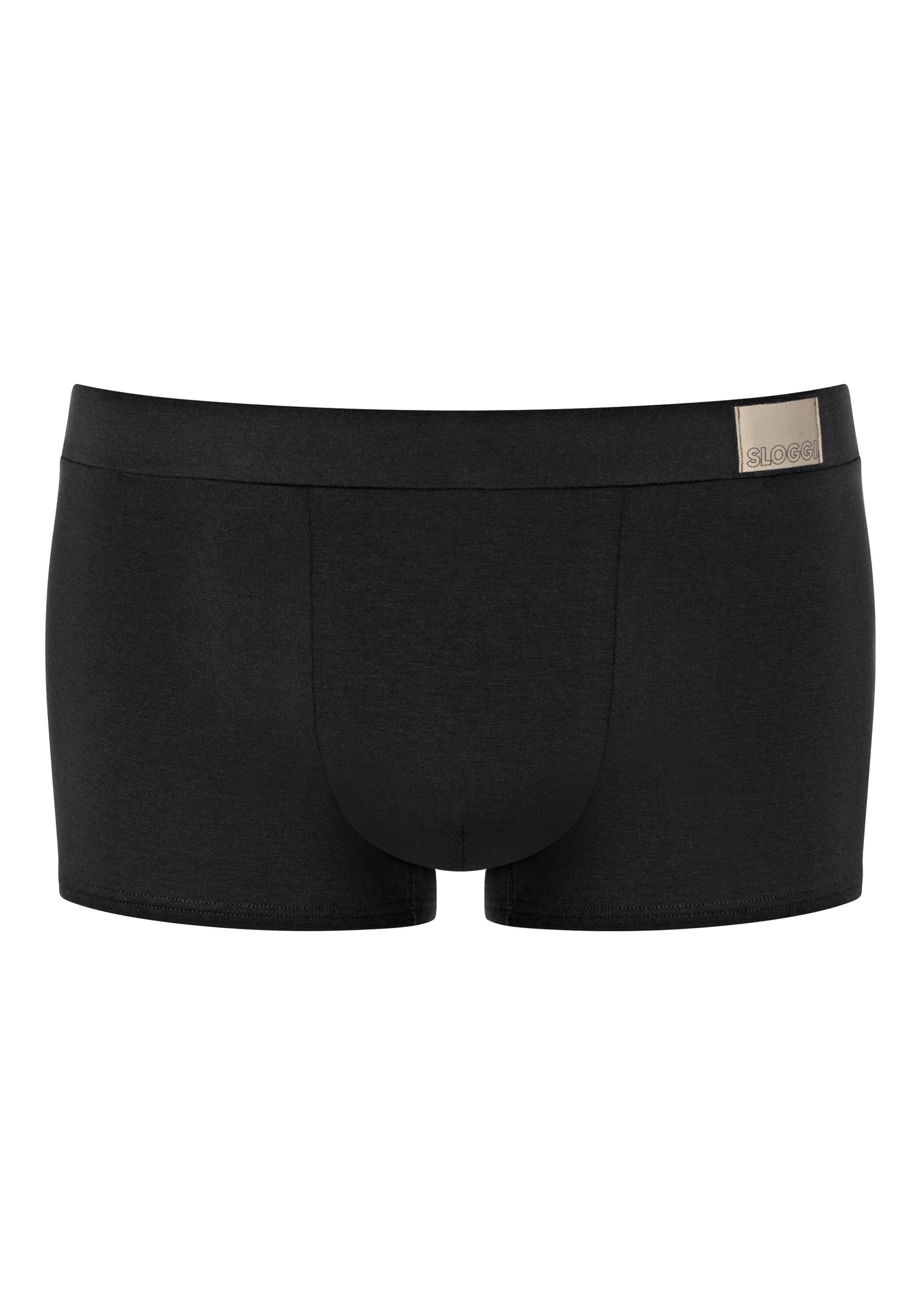 sloggi Boxershorts »Boxershort GO Natural Hipster C4P 4er Pack«