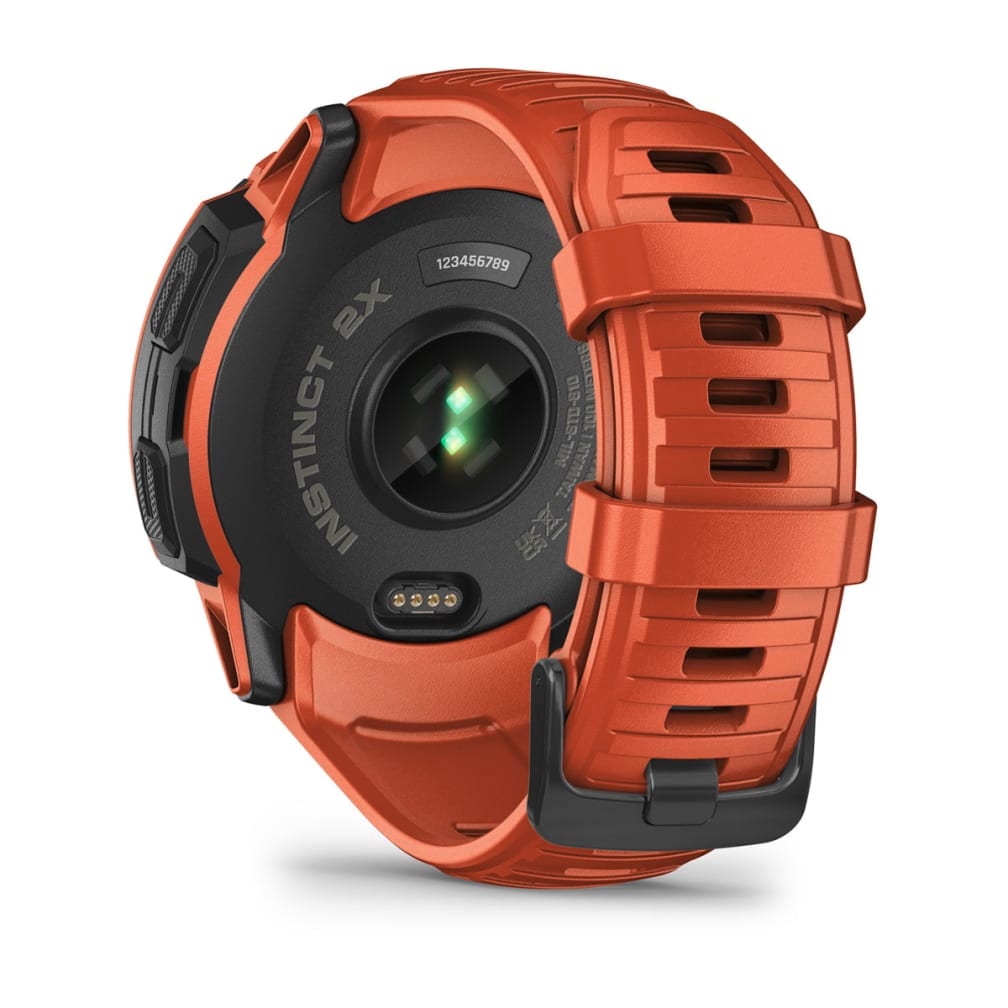 Garmin Smartwatch »Instinct 2X Solar«, (2,8 cm / 1,1 Zoll), Proprietär