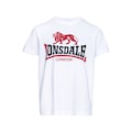 Lonsdale T-Shirt »HOLMROOK«, (Packung, 2er-Pack)
