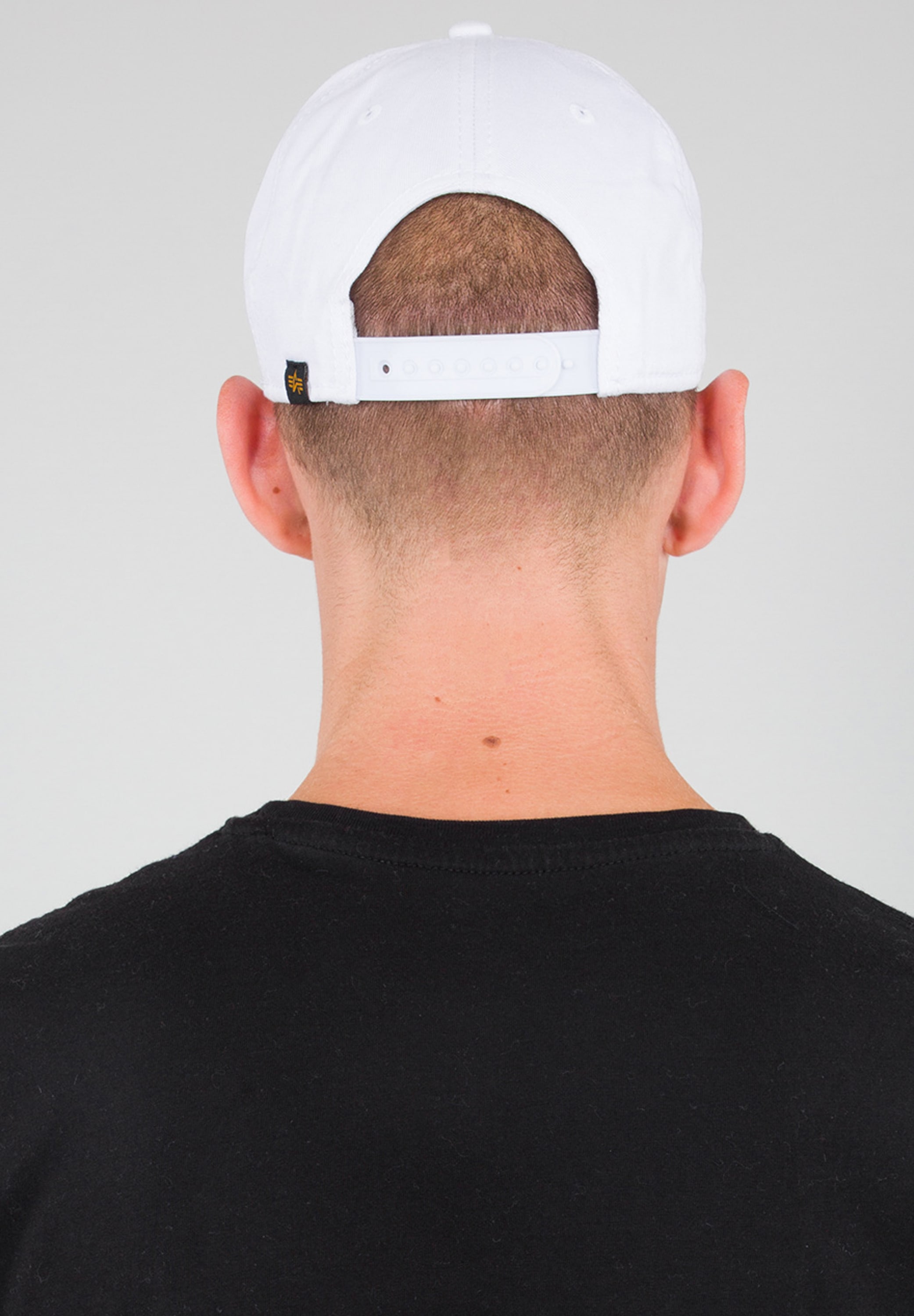 Alpha Industries Trucker Cap »ALPHA INDUSTRIES Accessoires - Headwear Nasa Cap«