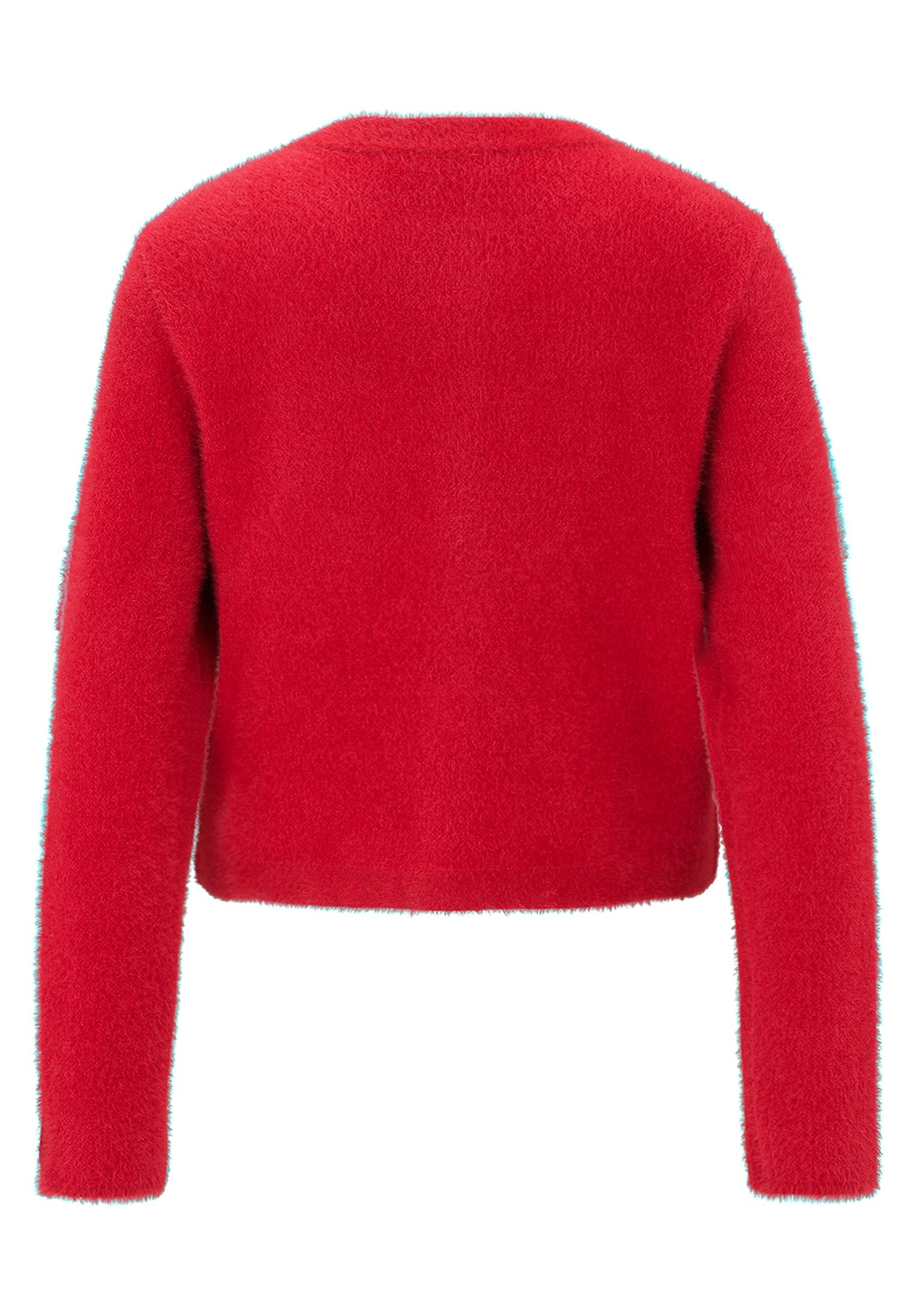 Betty Barclay Strickjacke »Casual-Strickjacke mit Knopfleiste«