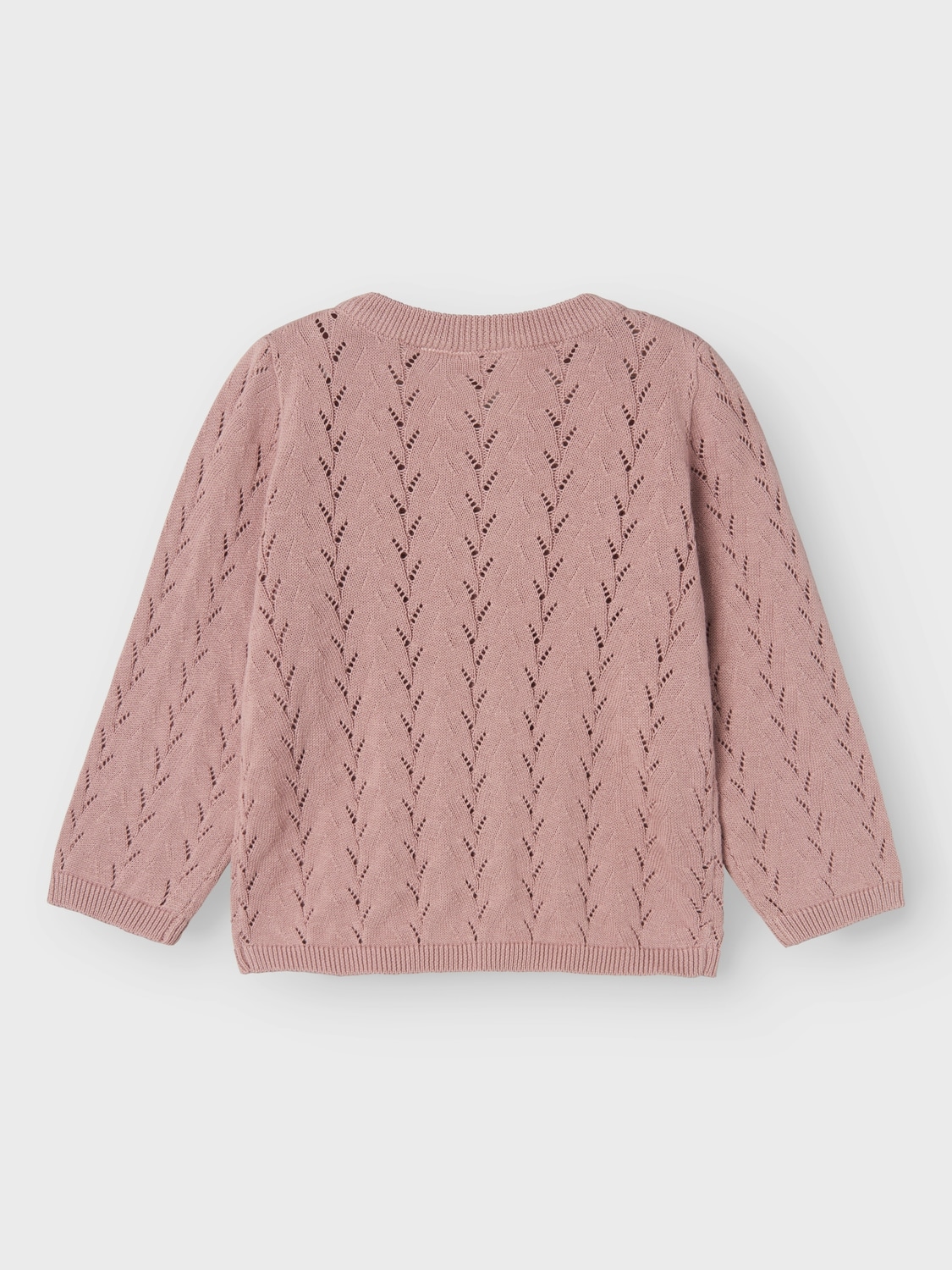 Name It Strickjacke »NMFBANNI LS KNIT CARD NOOS«