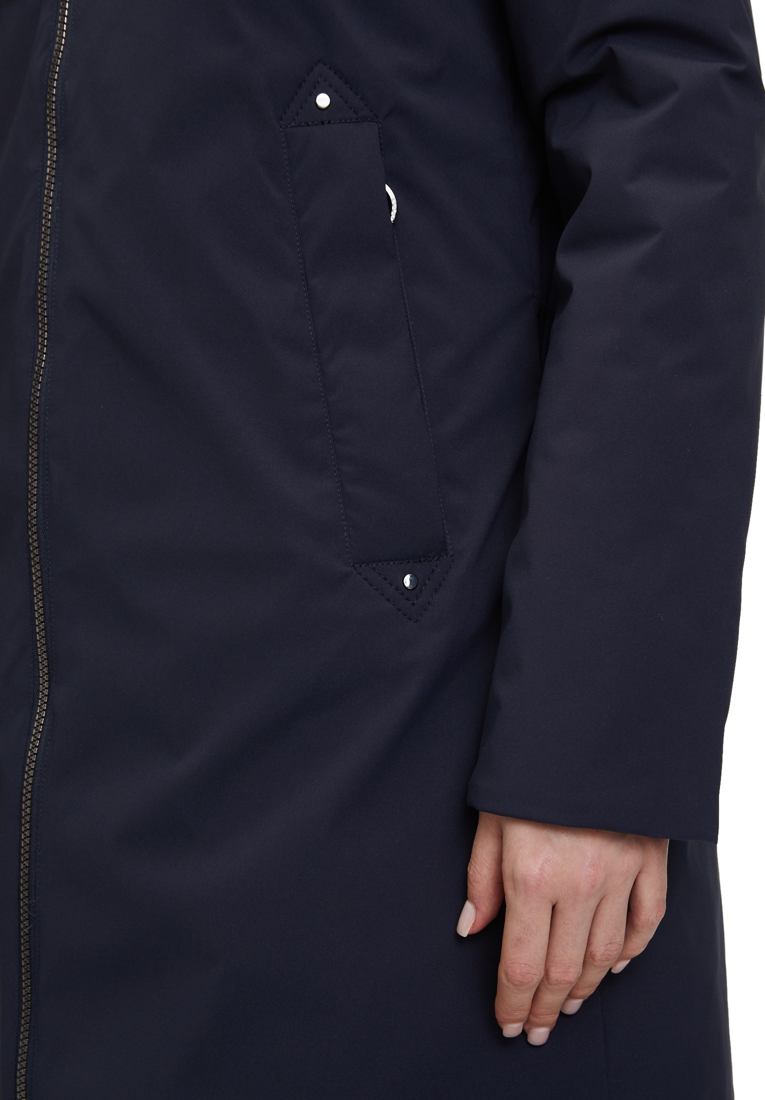 Betty Barclay Wendejacke »Wendejacke mit Kapuze«
