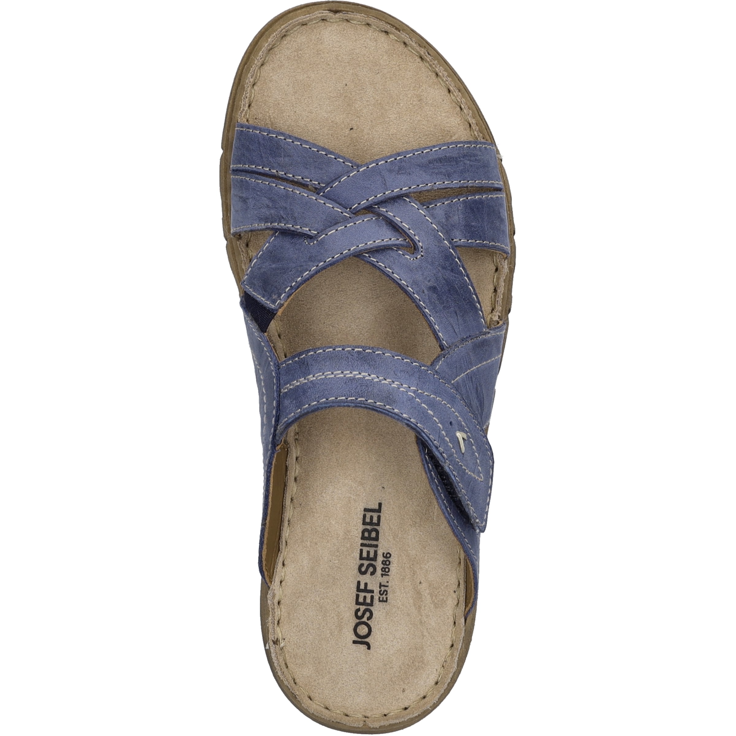 Josef Seibel Sandale »Brenda 10, dunkelblau«