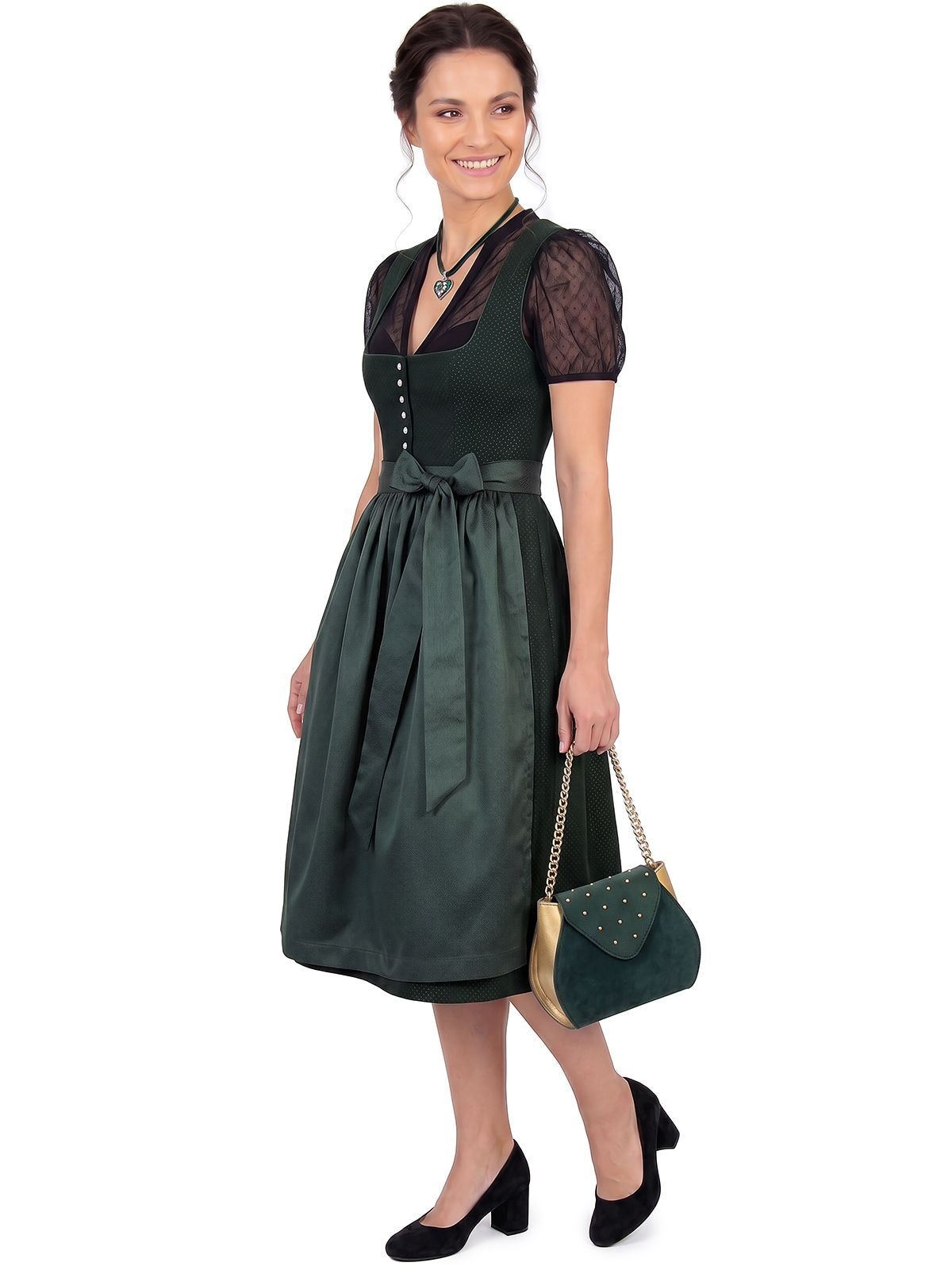 MarJo Dirndl »Midi Dirndl WACKERSBERG«