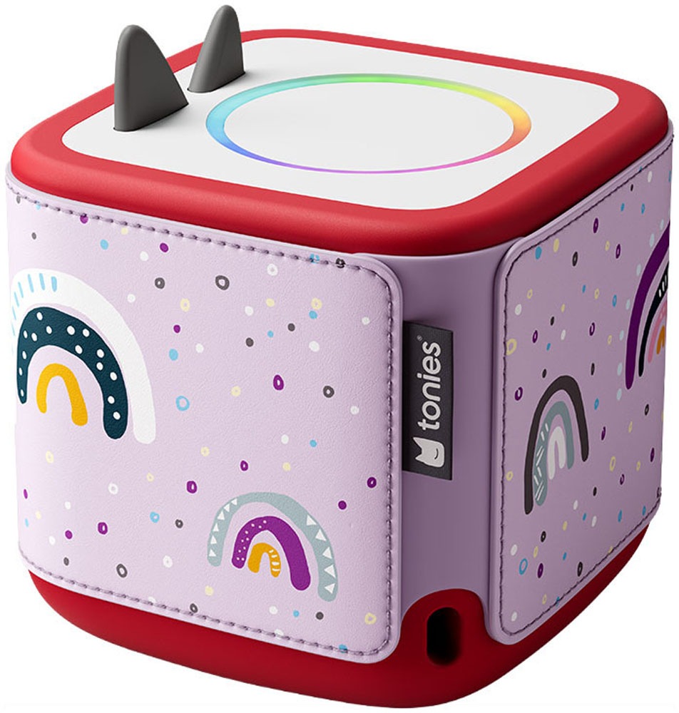 tonies Lautsprecher-Hülle »Toniebox 2 Hülle Regenbogen« Toniebox