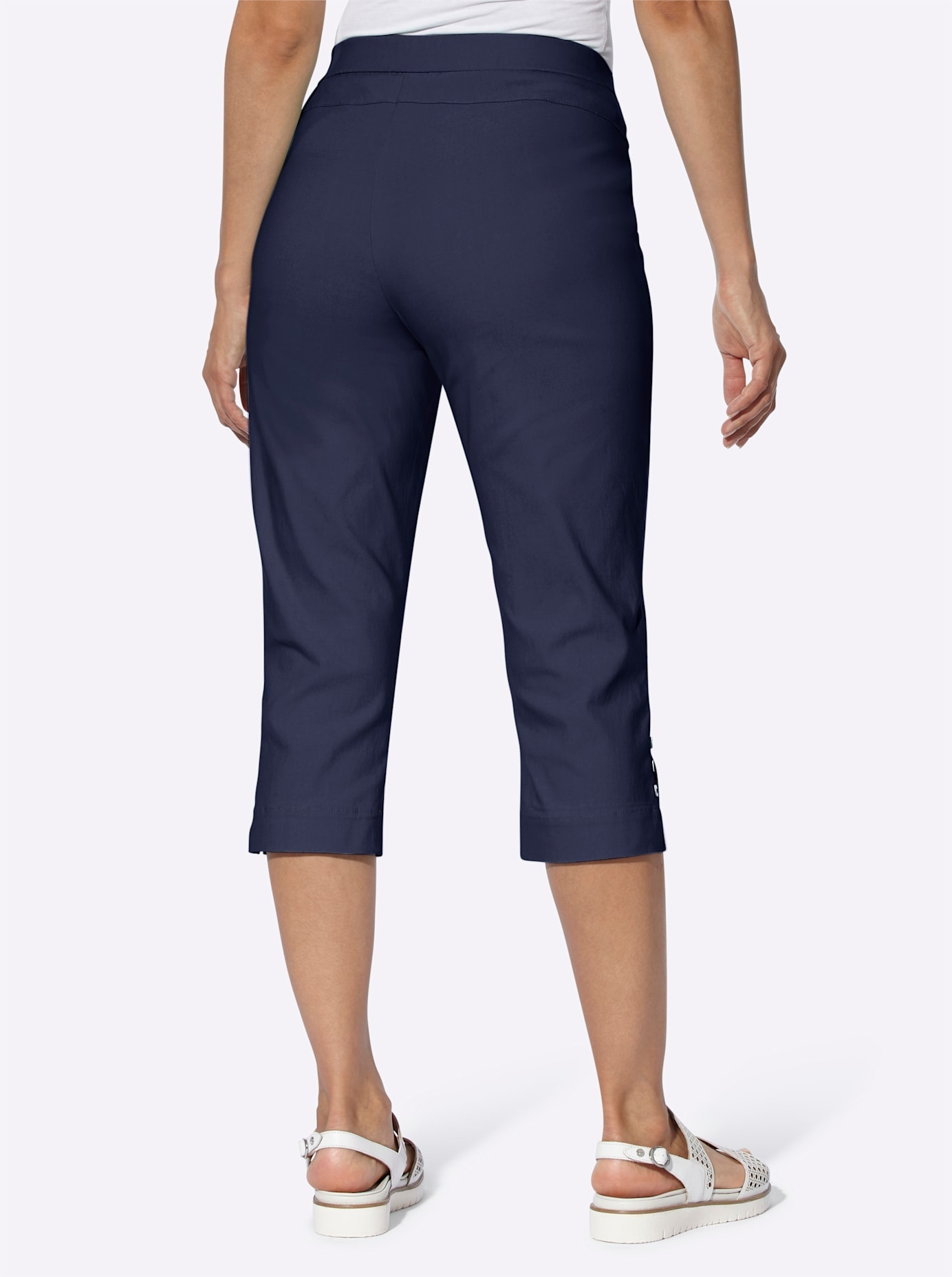 Classic Basics Caprihose