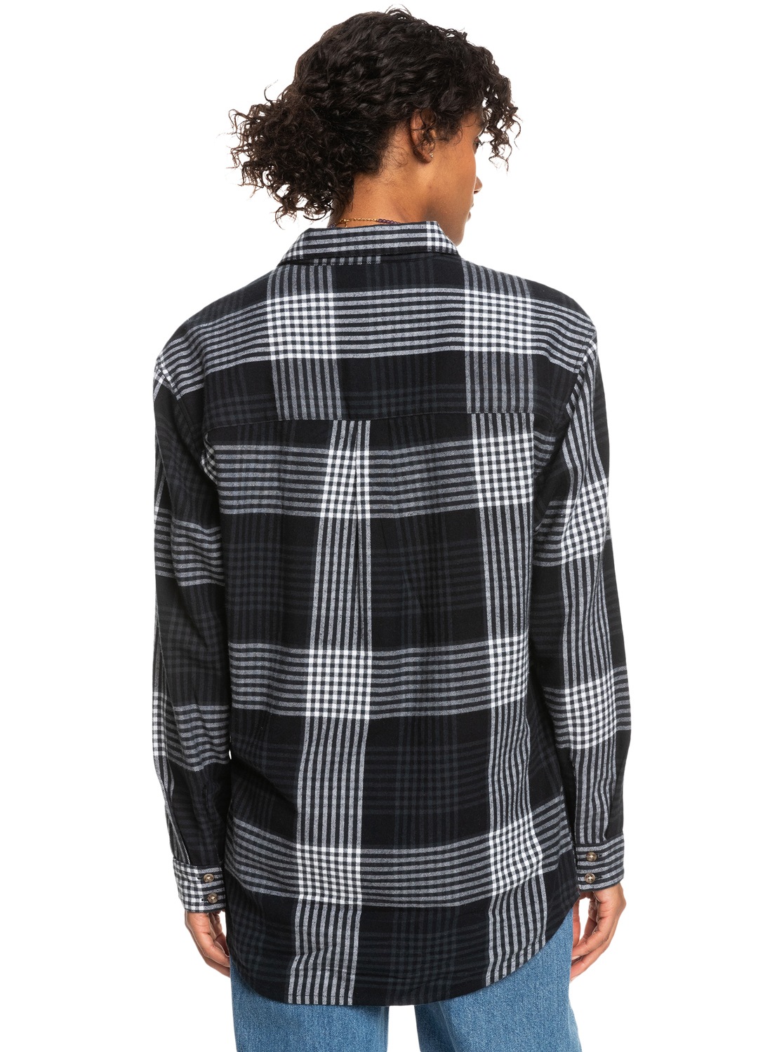 Roxy Langarmhemd »Let It Go Flannel«