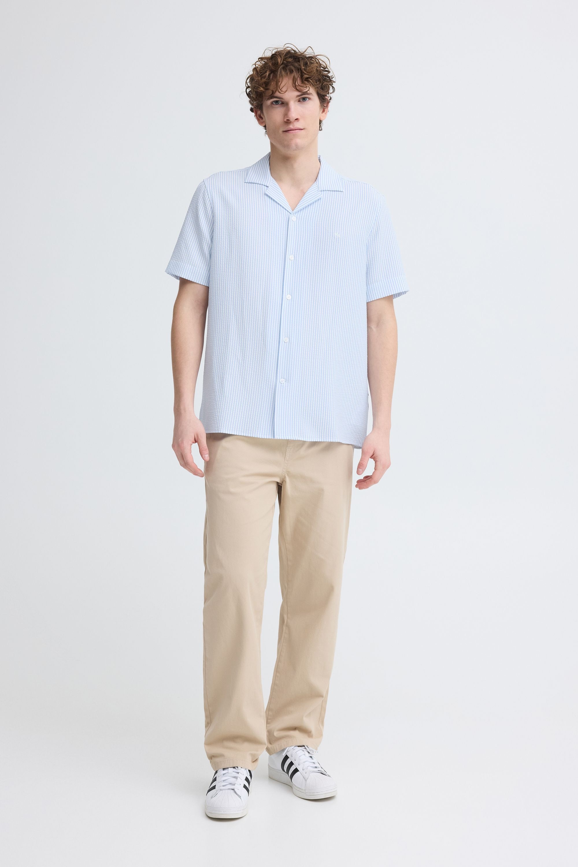 Kronstadt Kurzarmhemd »Kurzarmhemd KSZeldale«