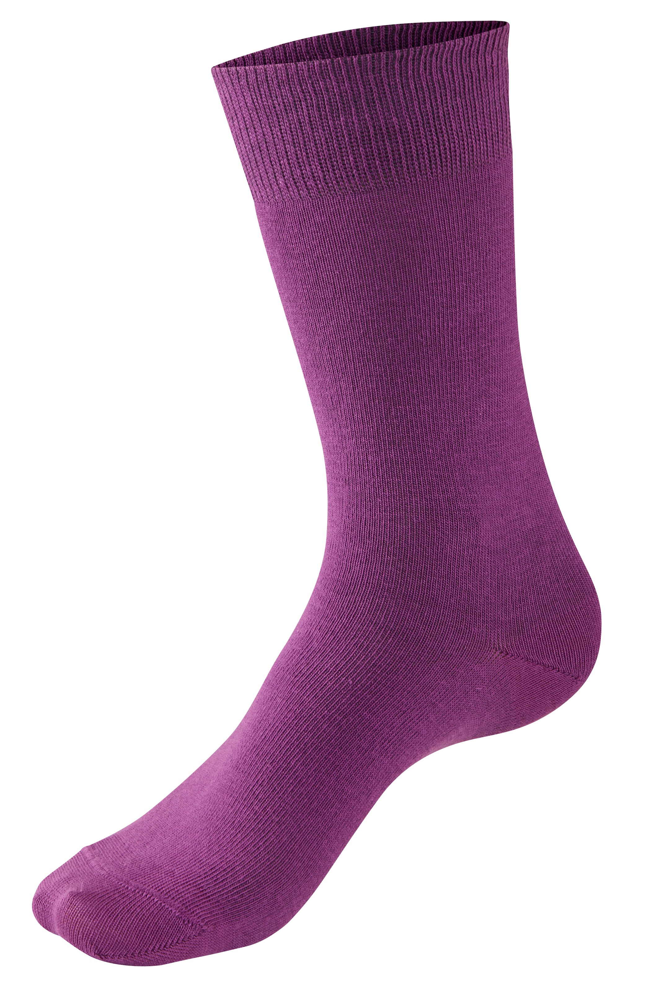 H.I.S Basicsocken Packung, 20 Paar tlg. zwei Längen im Kombi Pack