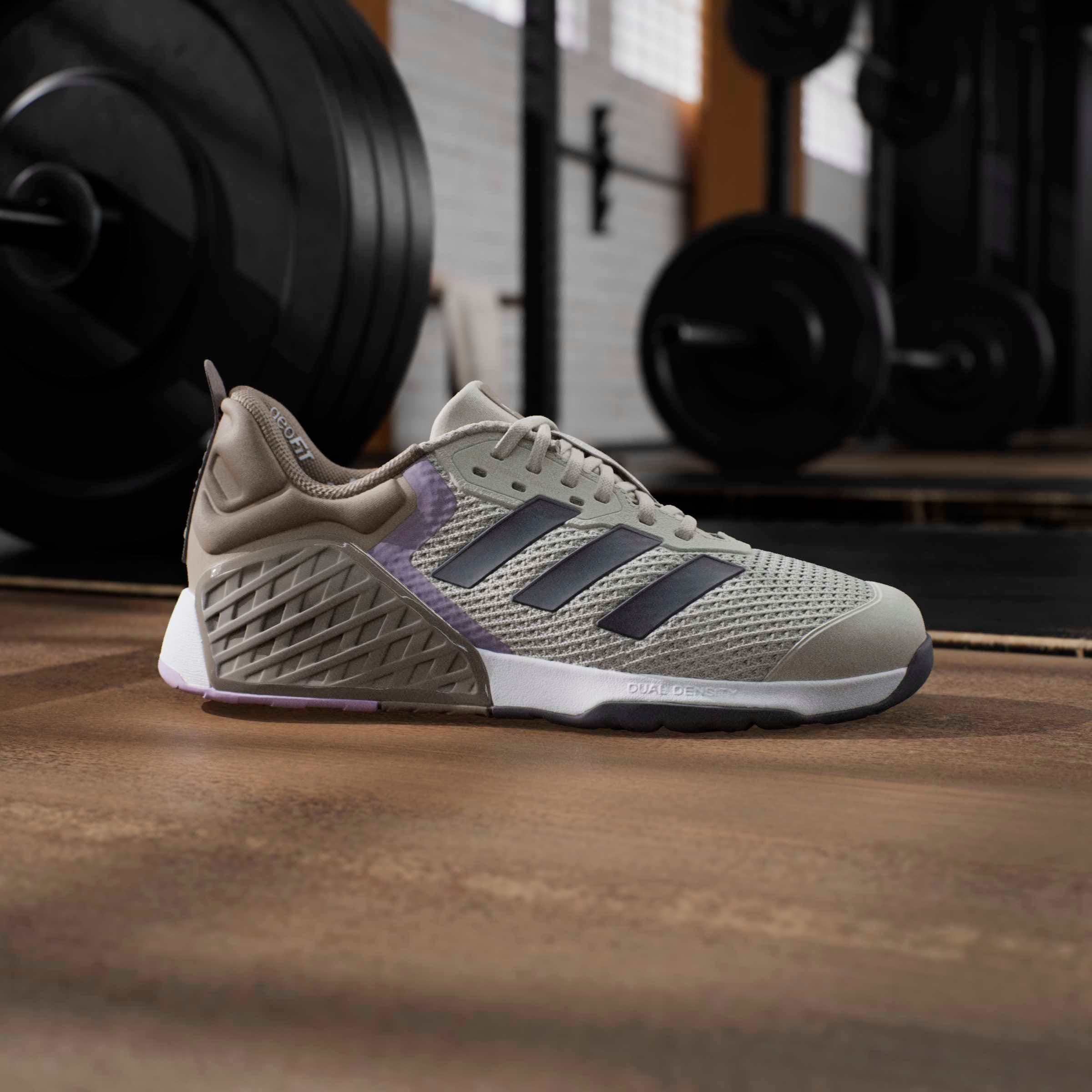 adidas Performance Trainingsschuh »DROPSET 3«  für besseren Halt beim Gewichtstraining