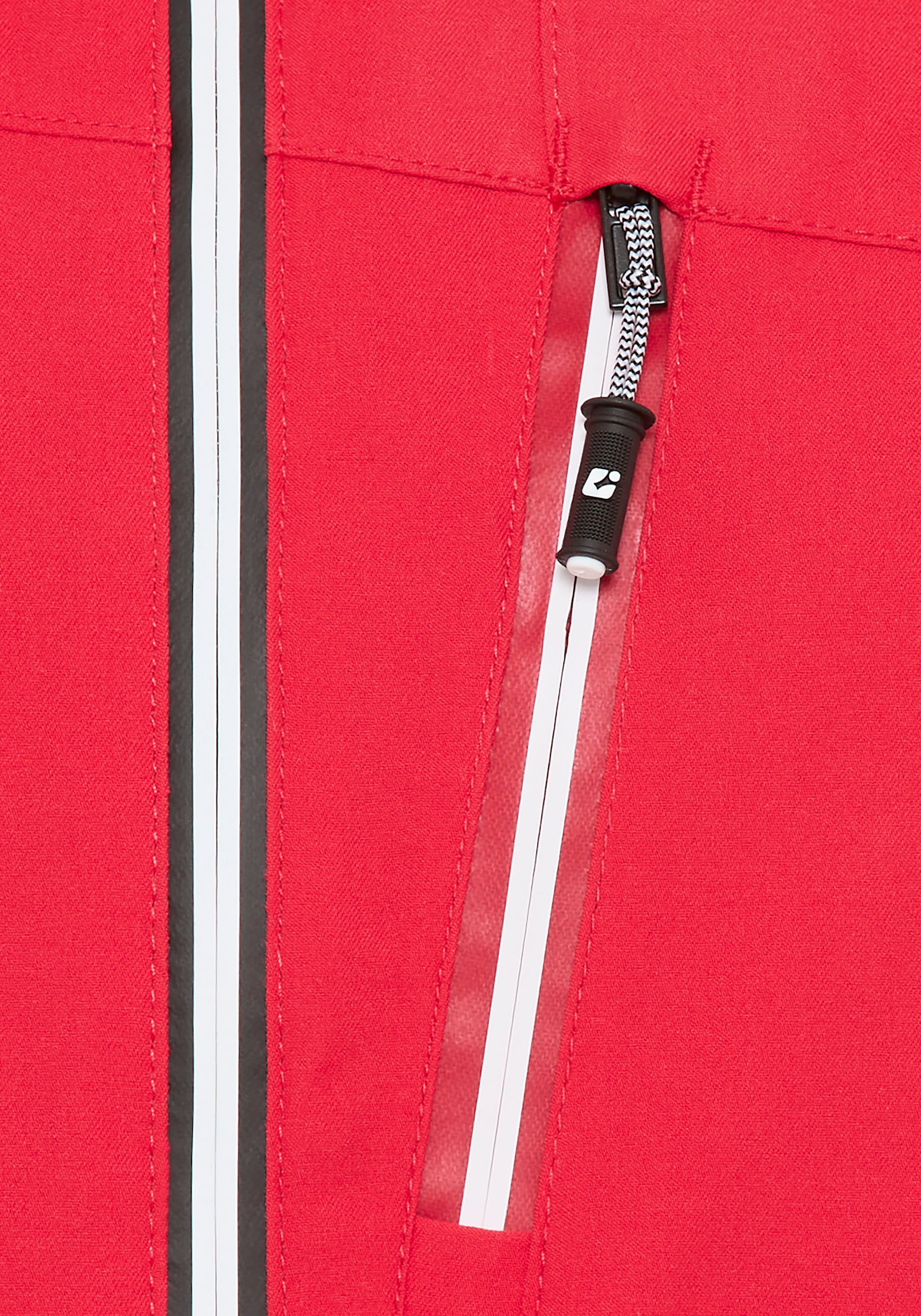 Killtec Winterjacke »KSW 256 WMN SKI JCKT« 1 Stk. tlg. mit Kapuze wärmend & winddicht & wasserabweisend