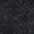 knitted black wash