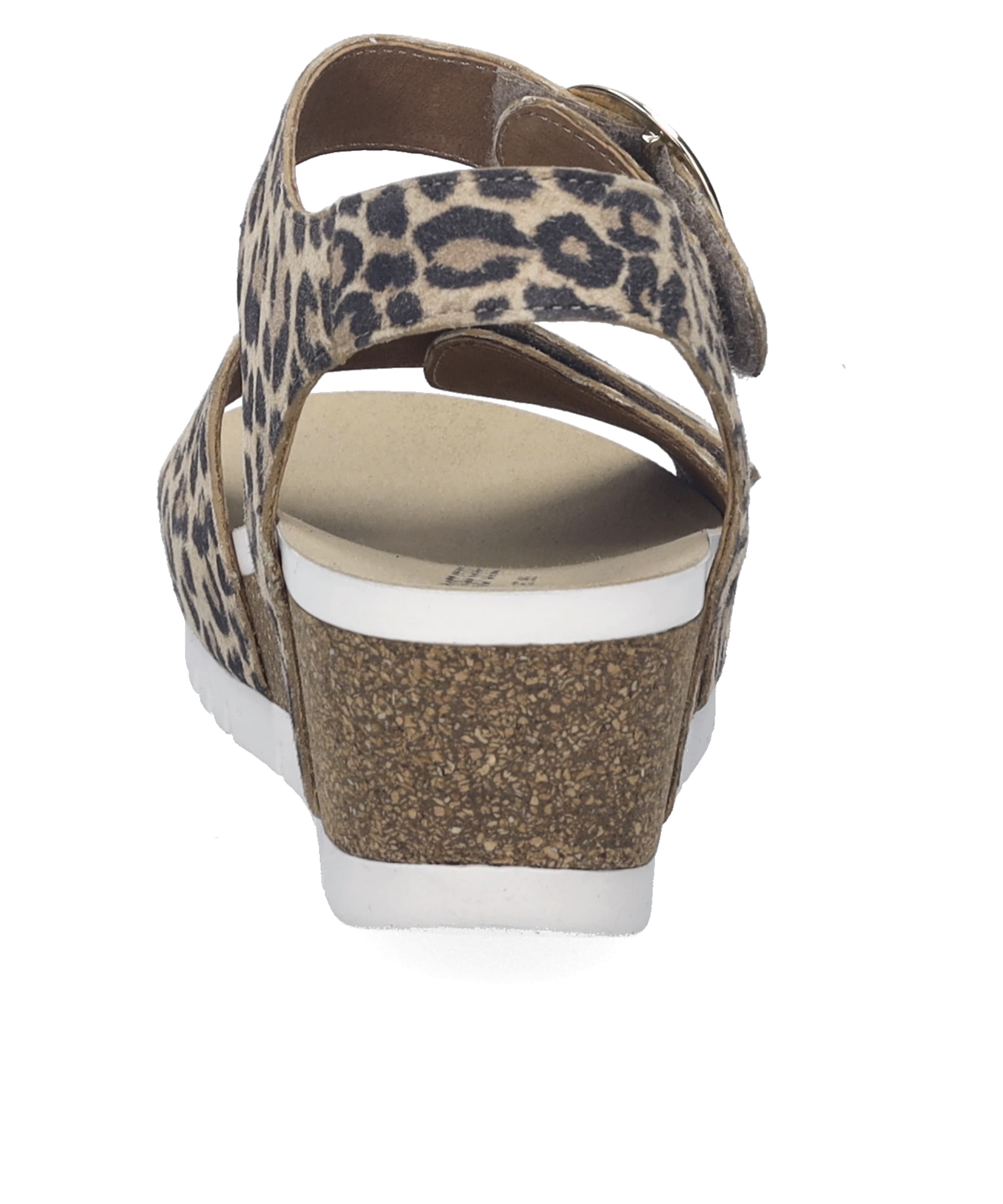 Josef Seibel Sandale »Quinn 16, beige-multi«