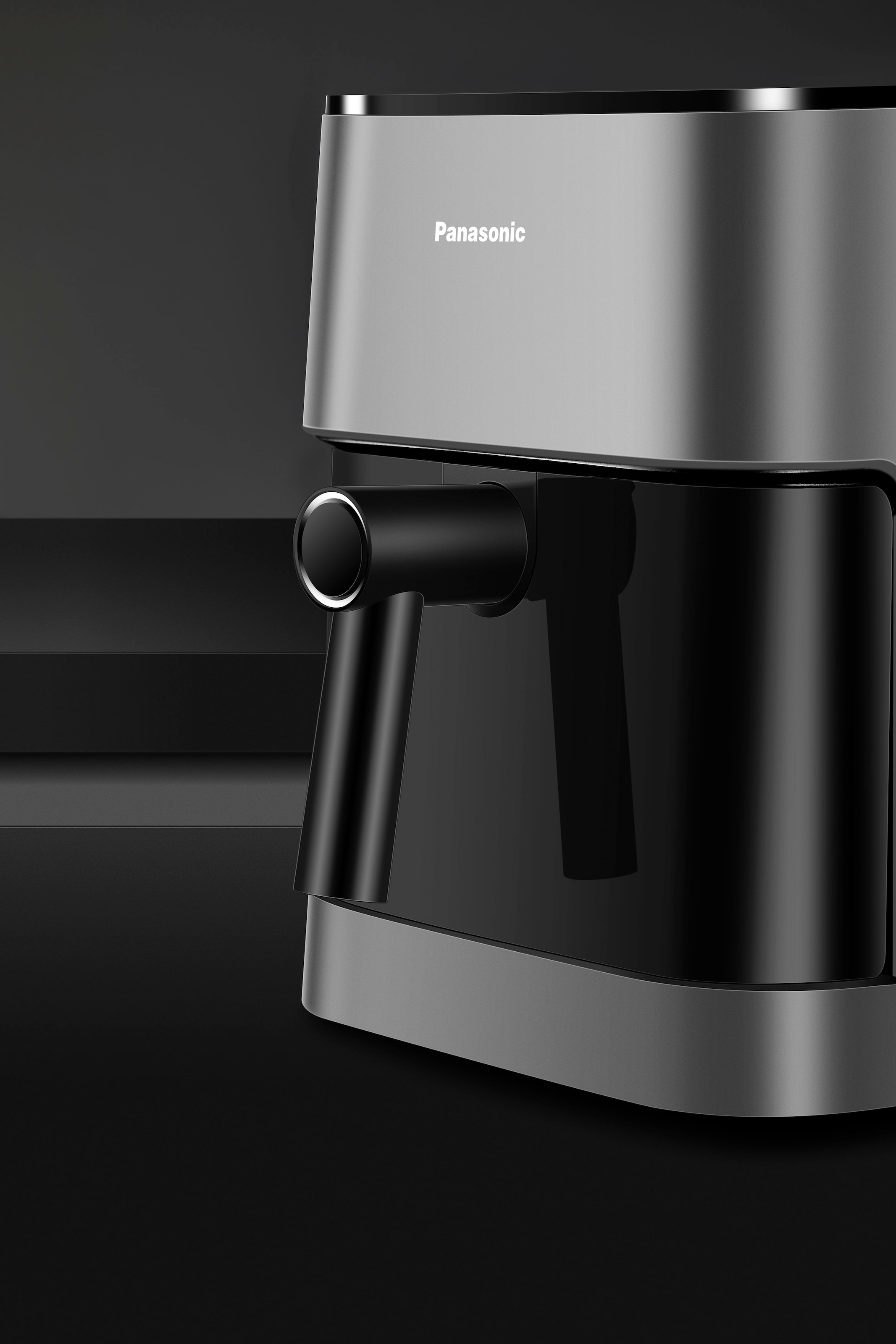 Panasonic Heißluftfritteuse »NF-CC500SXE«, 1450 W