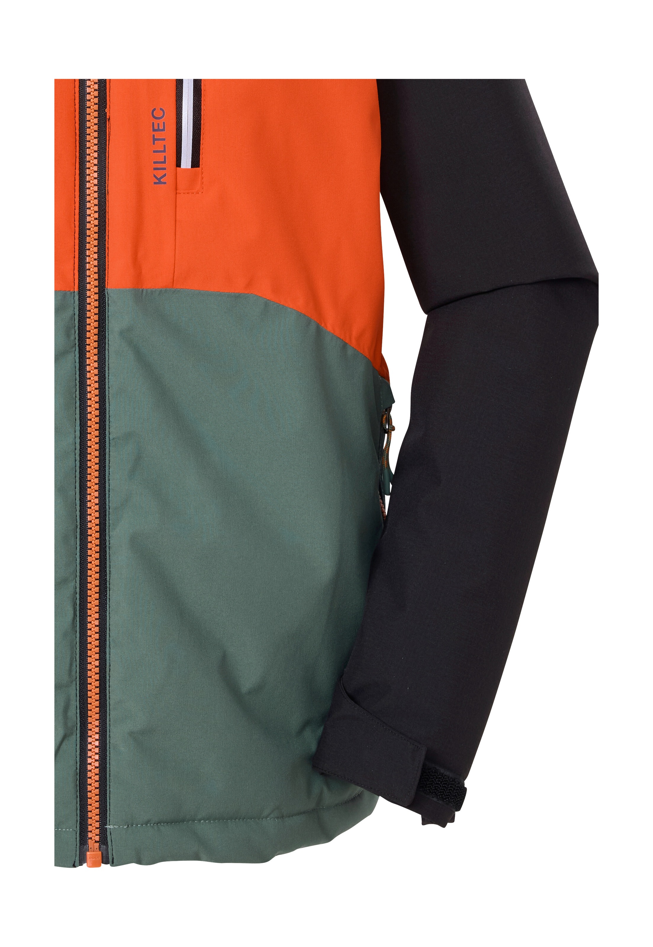 Killtec Funktionsjacke »KOW 172 BYS JCKT« Wind- und wasserdichte Kinderjacke, 10.000 mm Wassersäule