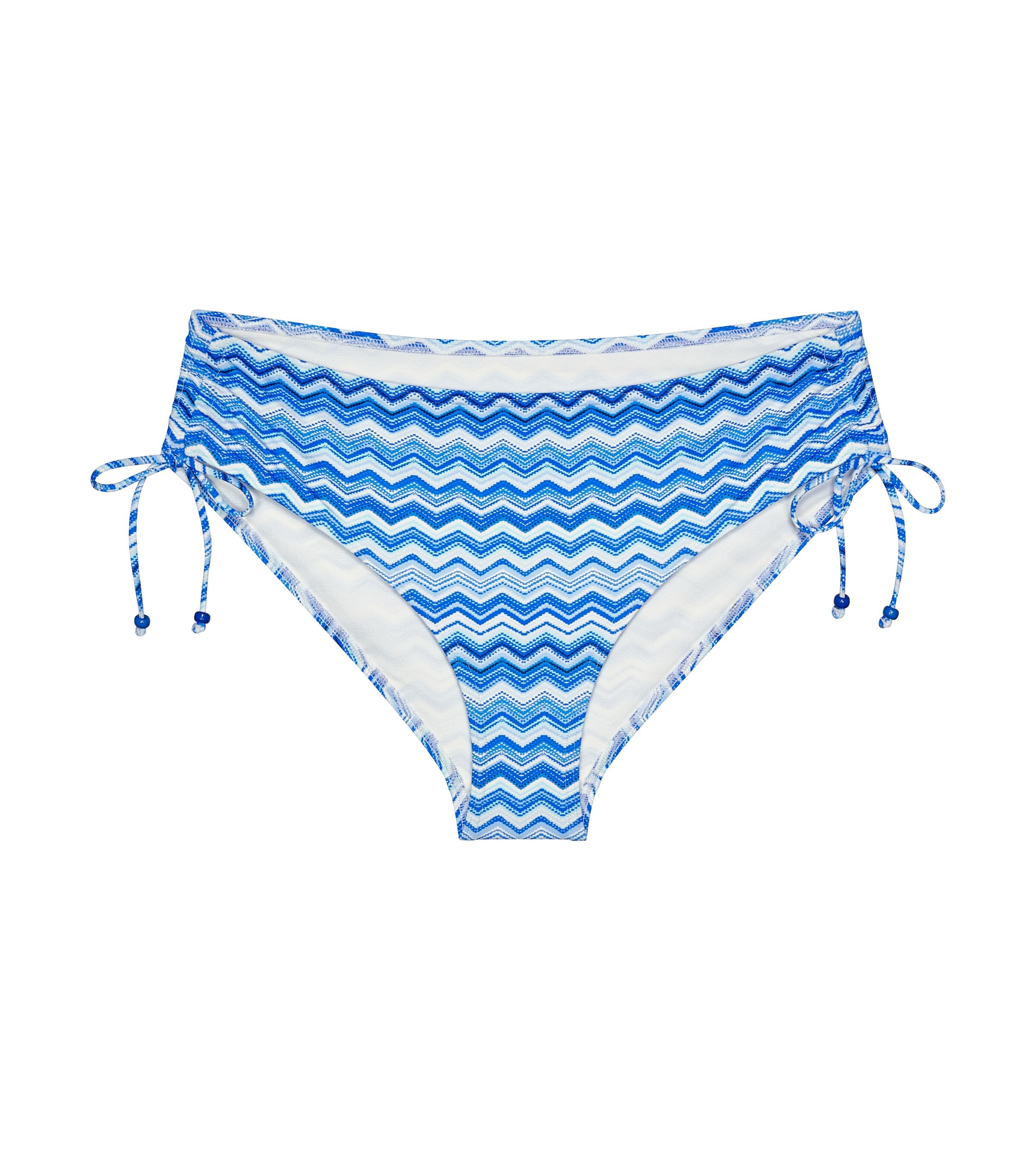 Triumph Bikini-Hose »Mix & Match Summer Midi 01 pt« verspielt und farbenfroh