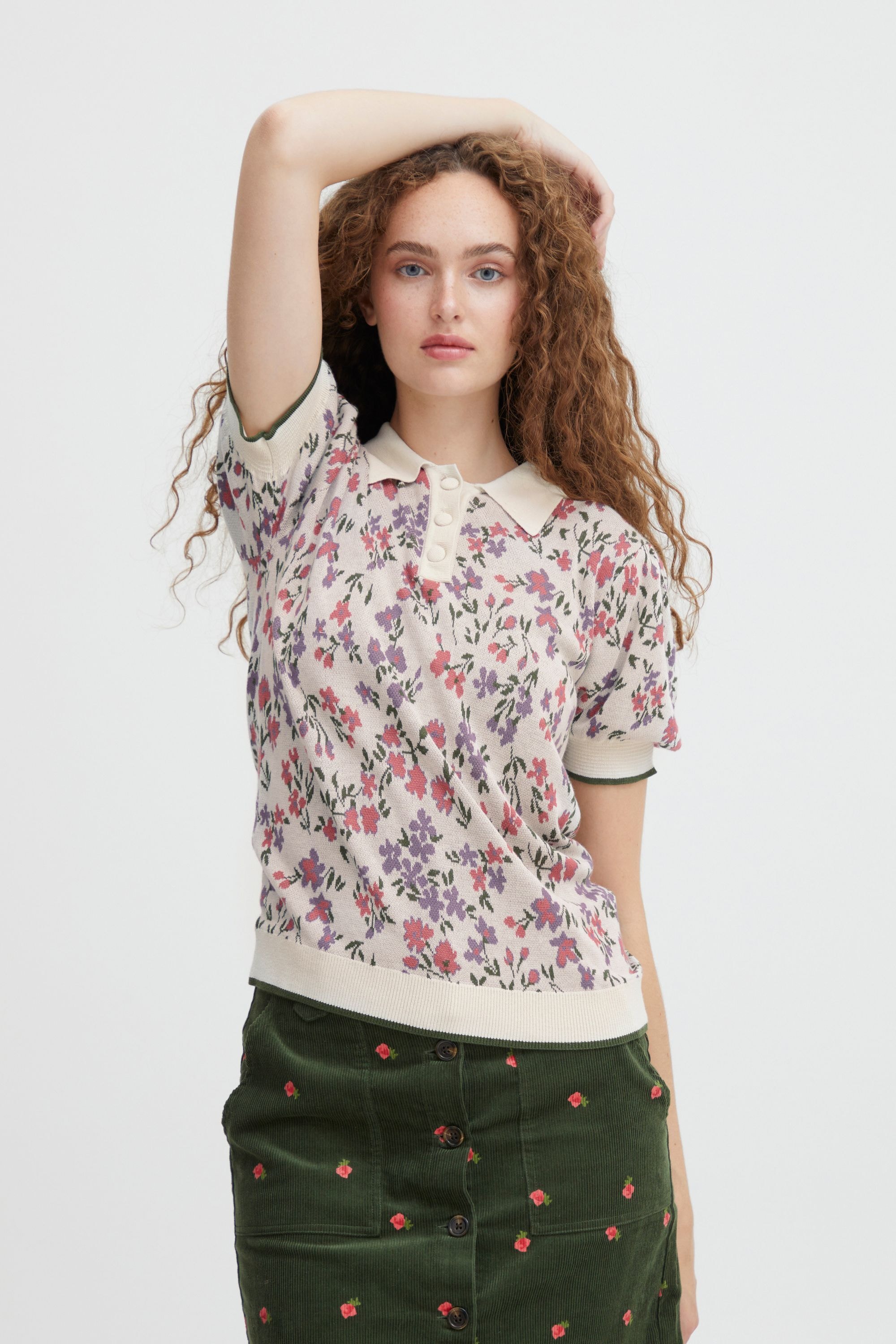 ATELIER RÊVE Strickpullover »Strickpullover IRMaude«