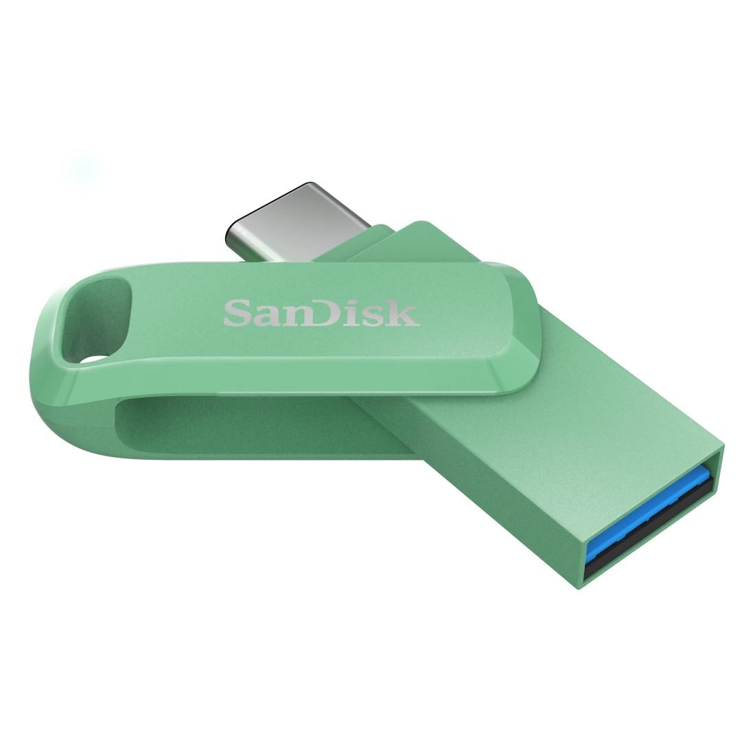 Sandisk USB-Stick »Ultra Dual USB Flash Drive Go, USB-C« (64 GB USB 3.2 )