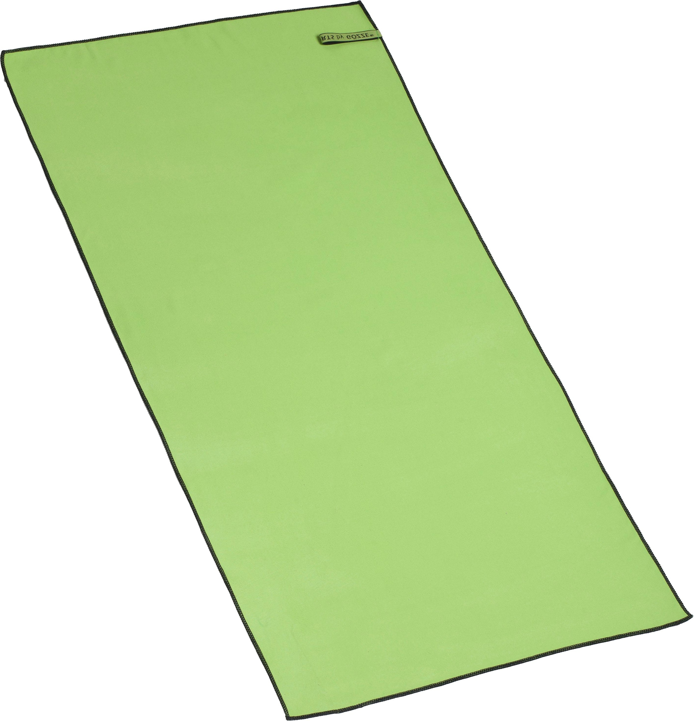 Gözze Sporthandtuch »Sports by Gözze«, (1 St., Sporthandtuch 70 x 140 cm), im Set, schnell trocknend, Mikrofaser, für Sport, Reisen & Camping